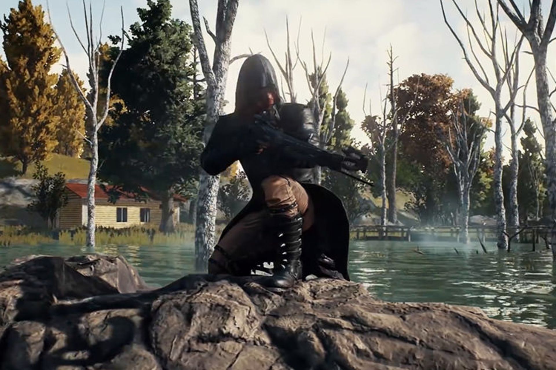 PlayerUnknown’s Battlegrounds