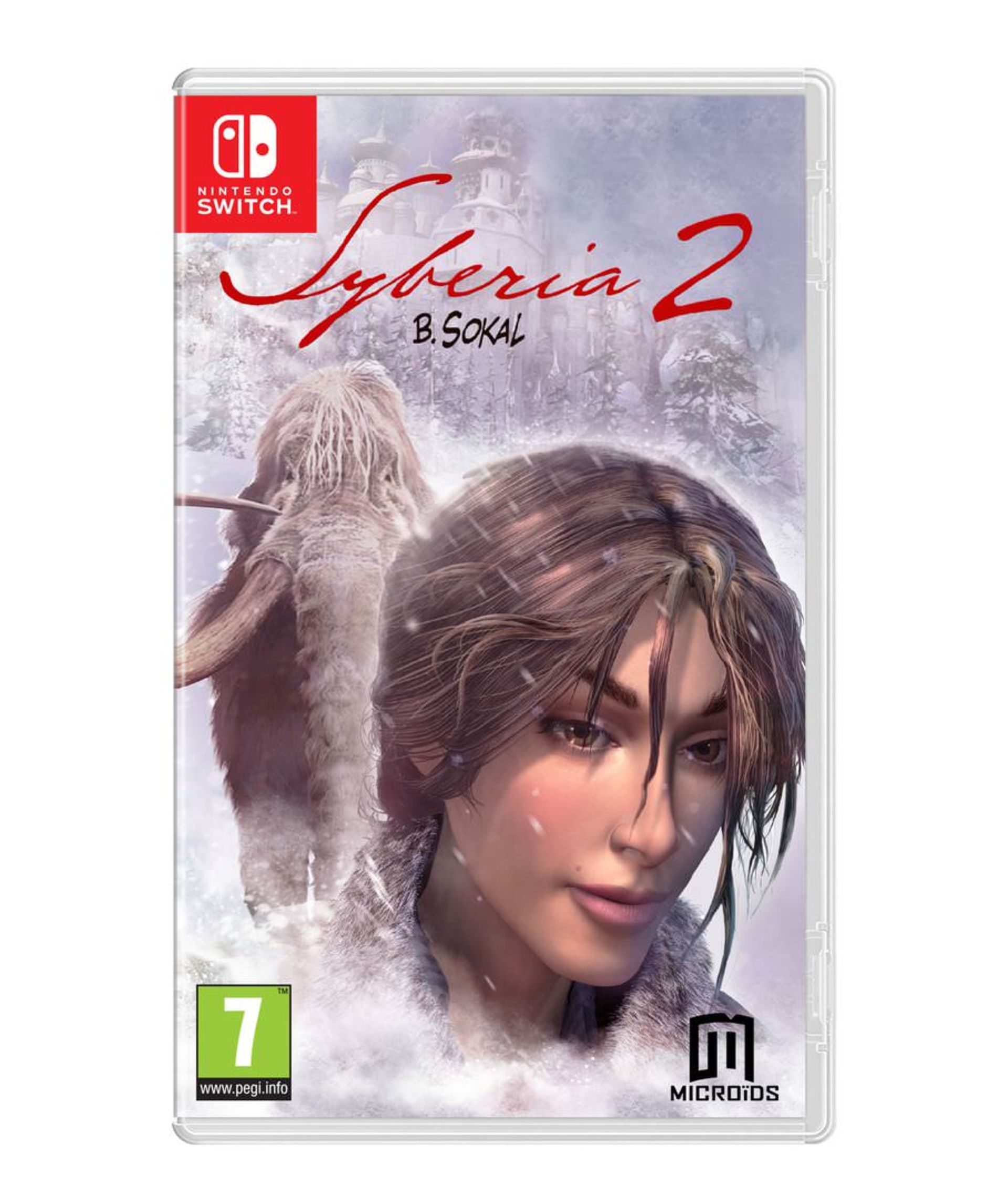 بازی Syberia 2