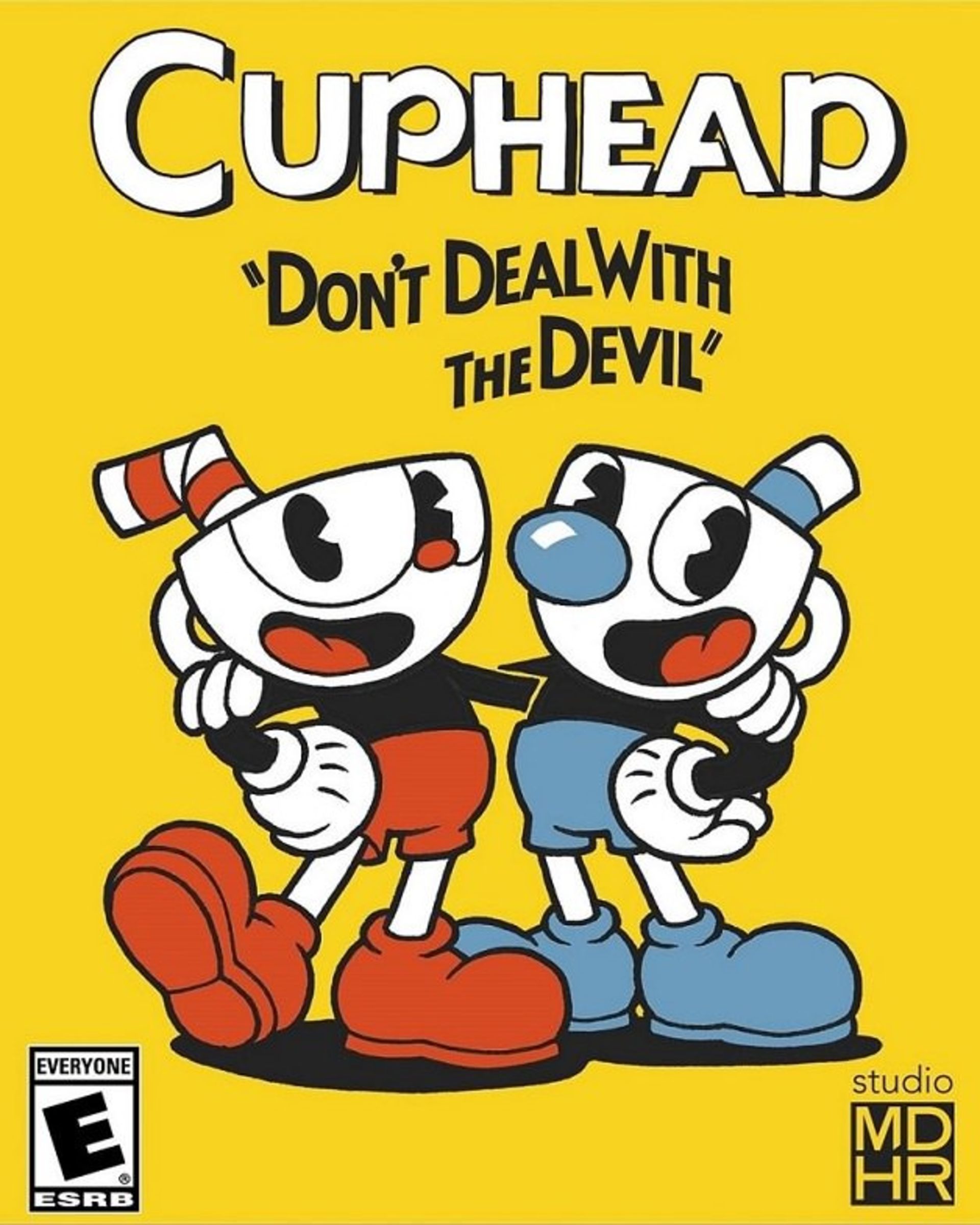 Cuphead