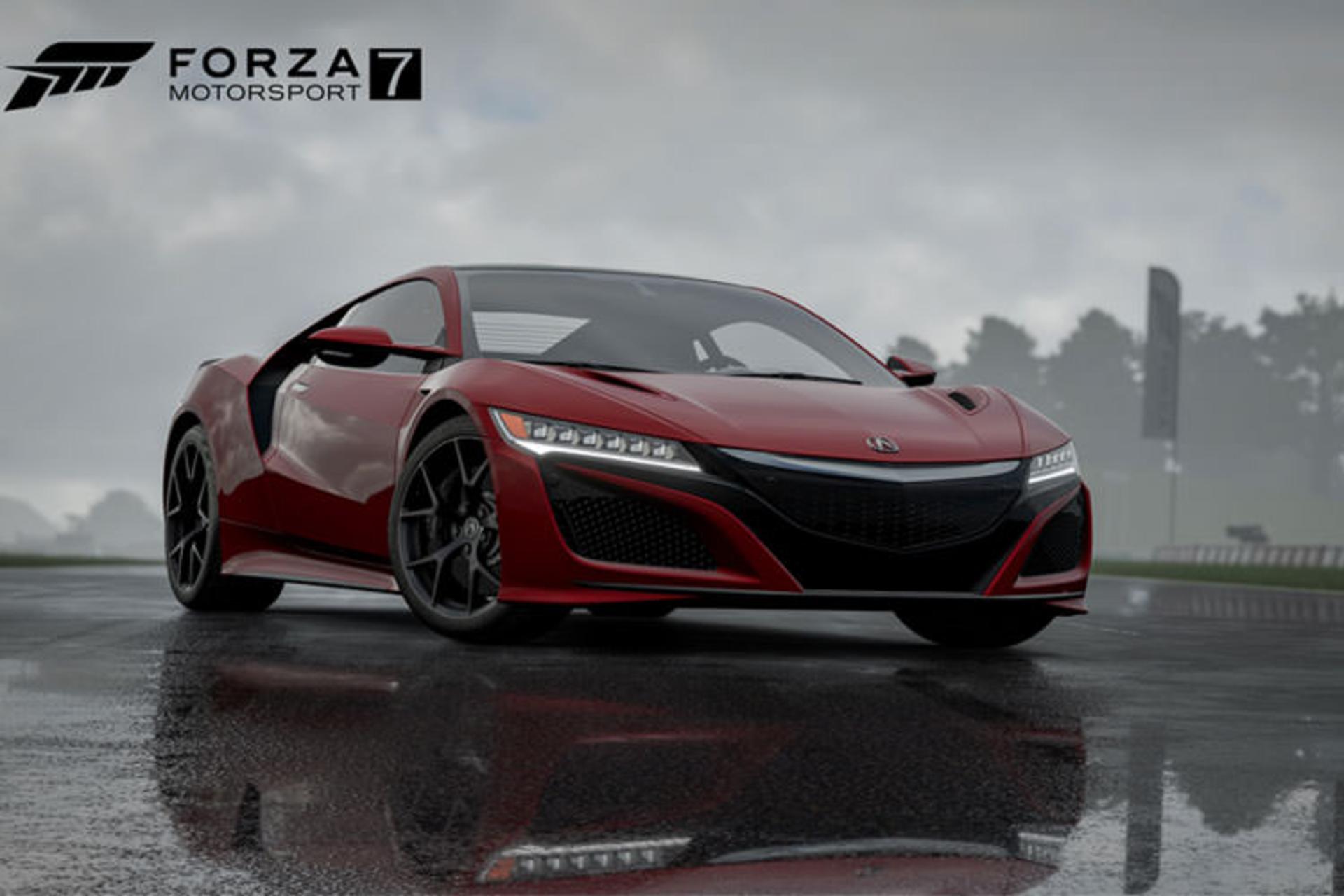 مقایسه فنی بازی Gran Turismo Sport و بازی Forza Motorsport 7