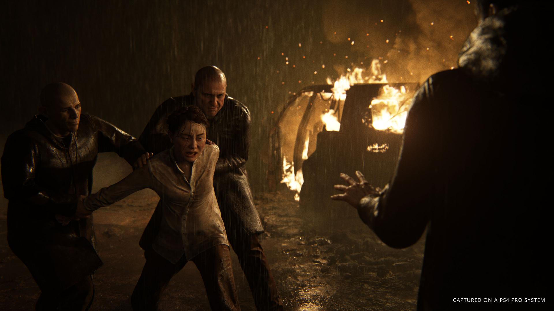 بازی The Last of Us Part II