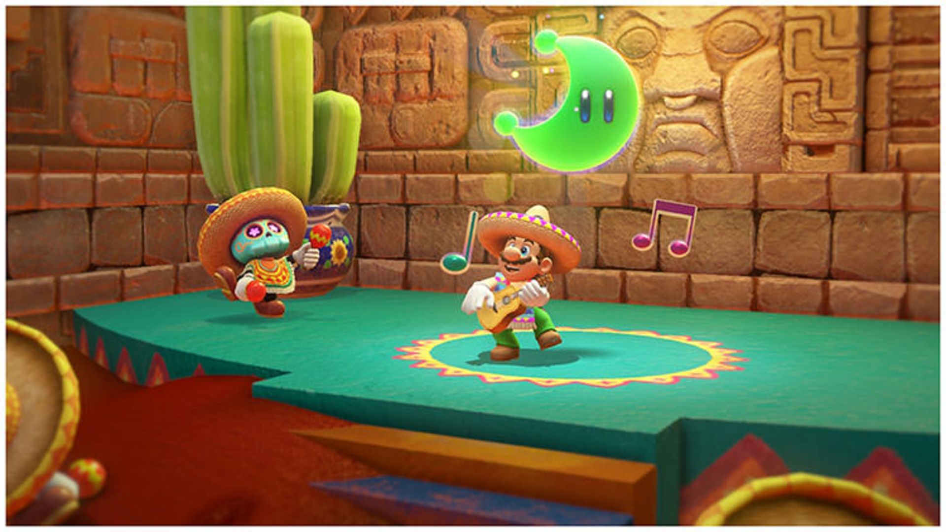 بازی Super Mario Odyssey
