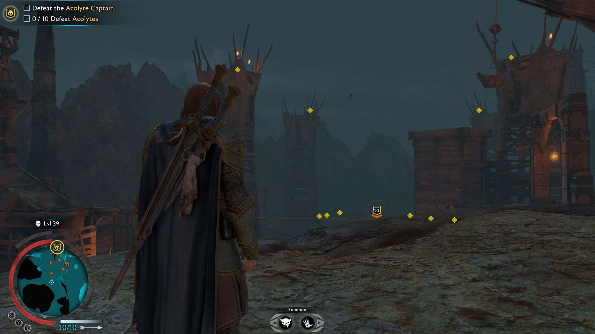 بازی Shadow of War