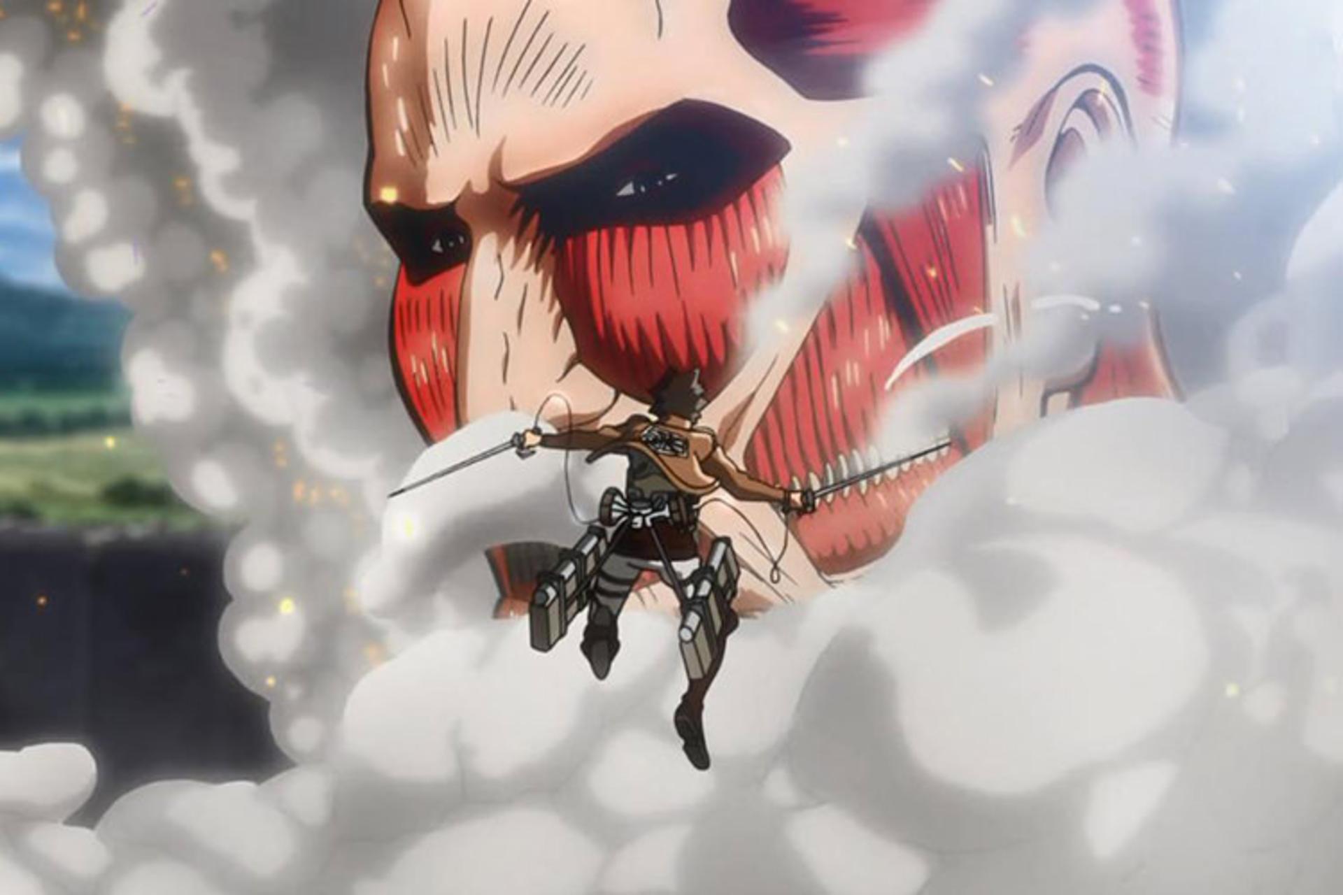 Attack on Titan