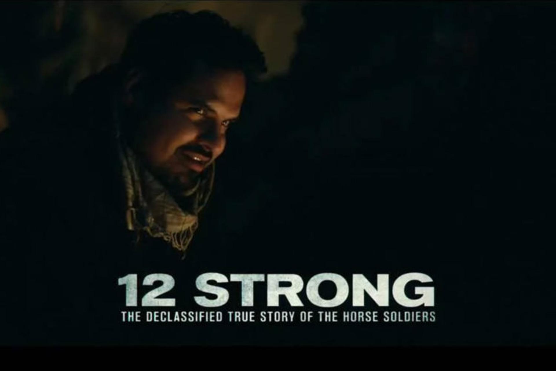 12 Strong: The Declassified True Story Of The Horse Soldiers
