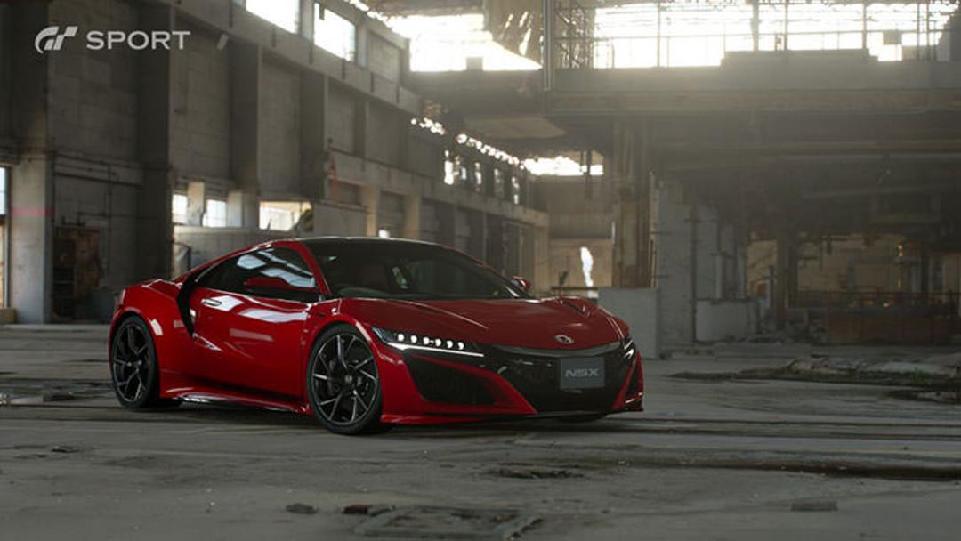 بازی Gran Turismo Sport