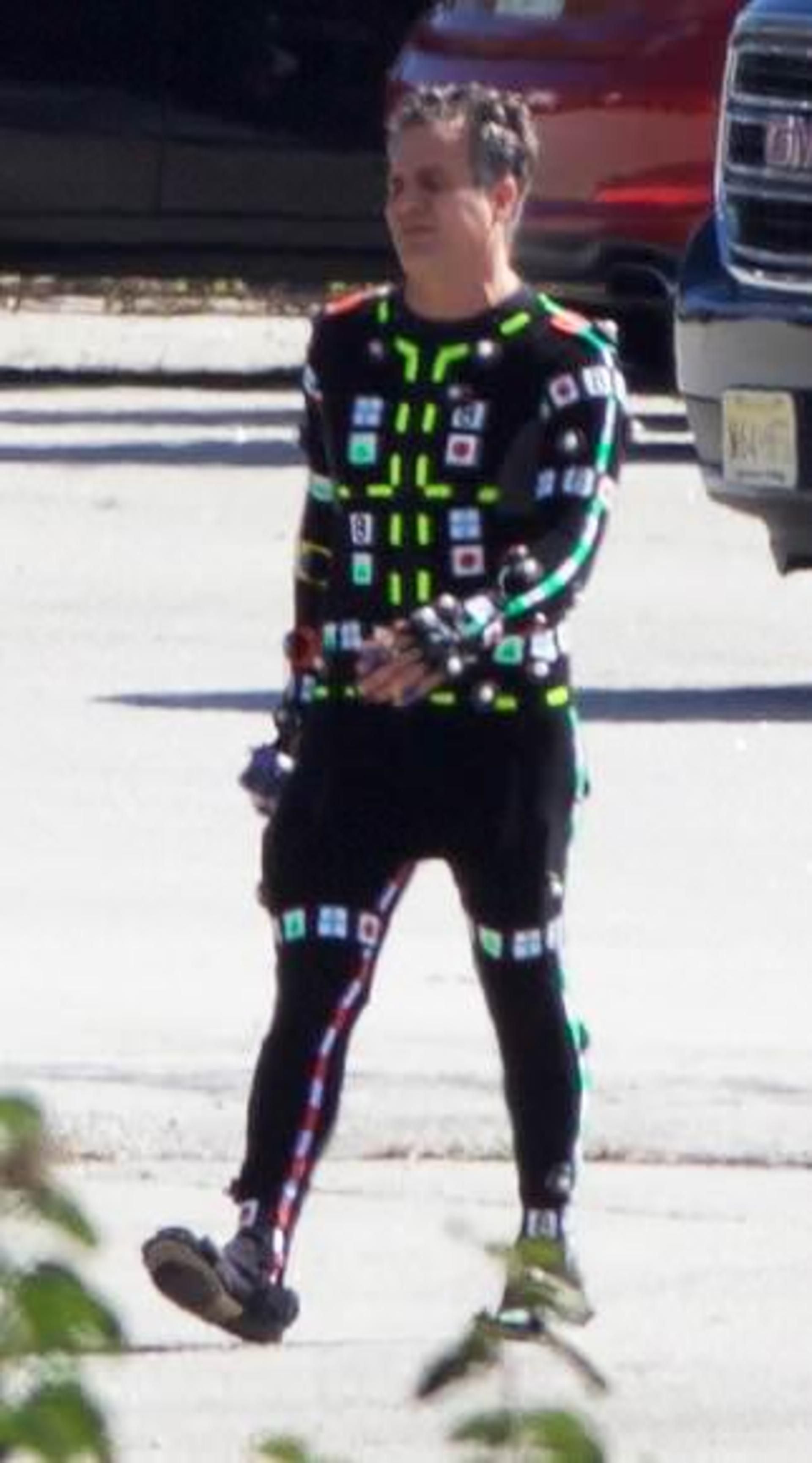 Avengers 4 Set Photos