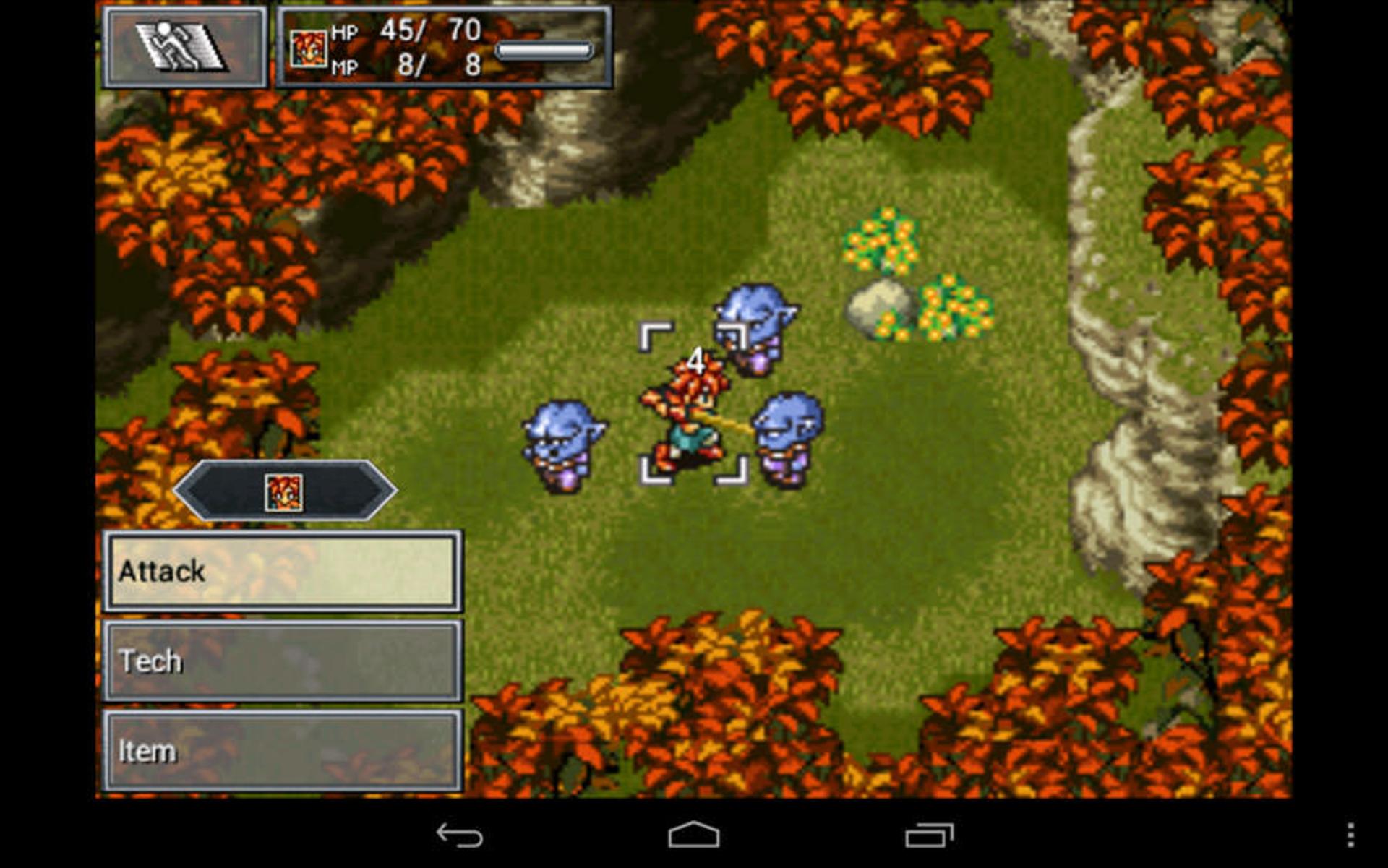 Chrono Trigger