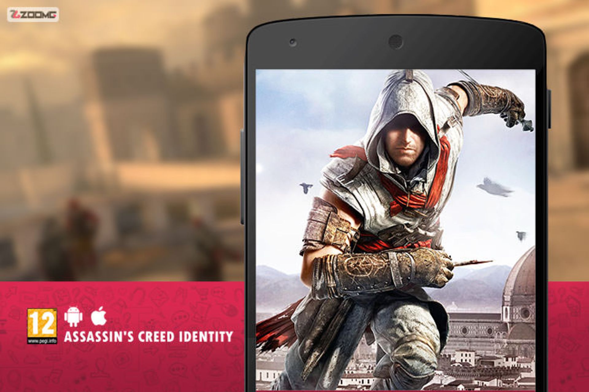 بازی موبایل Assassin’s Creed Identity