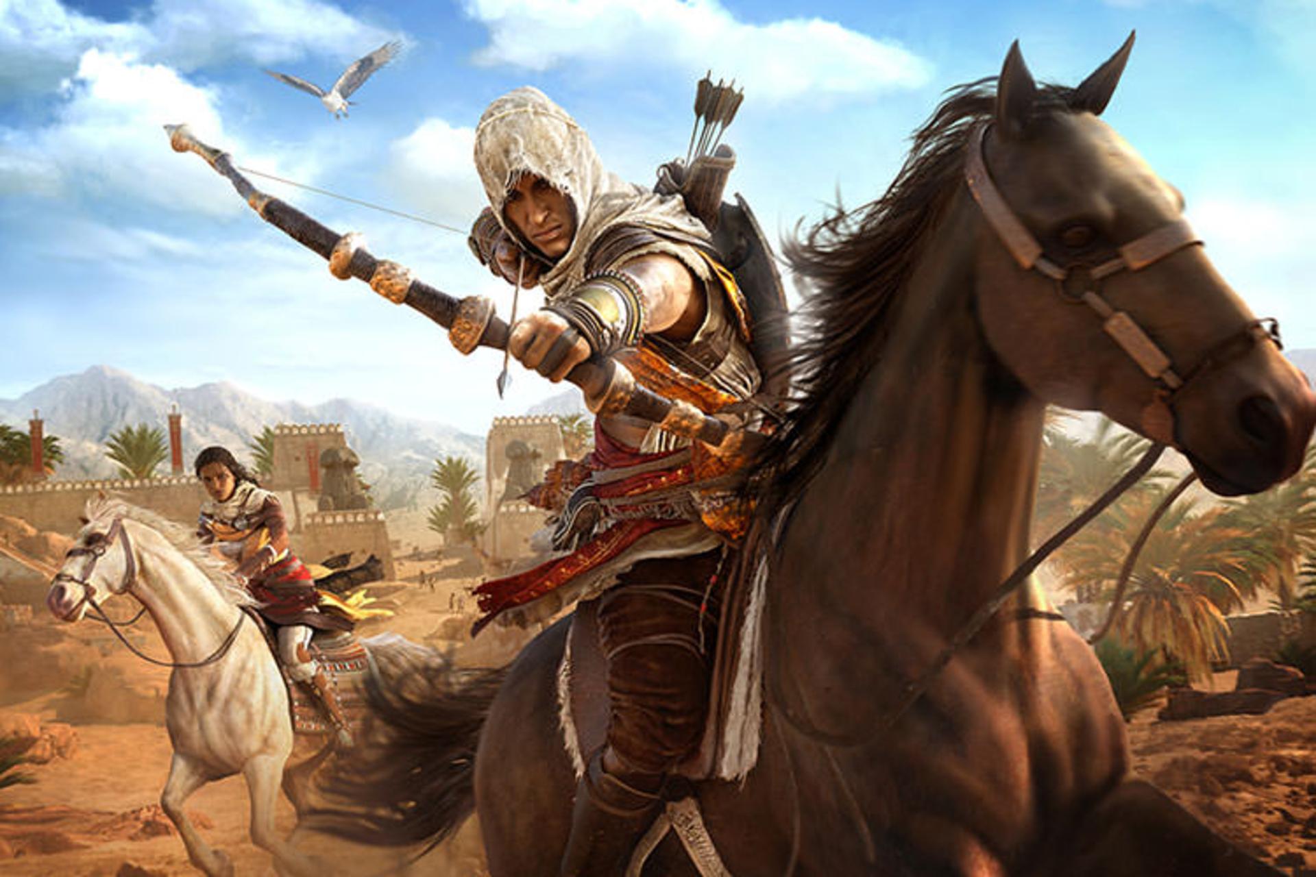 Assassin's Creed Origins