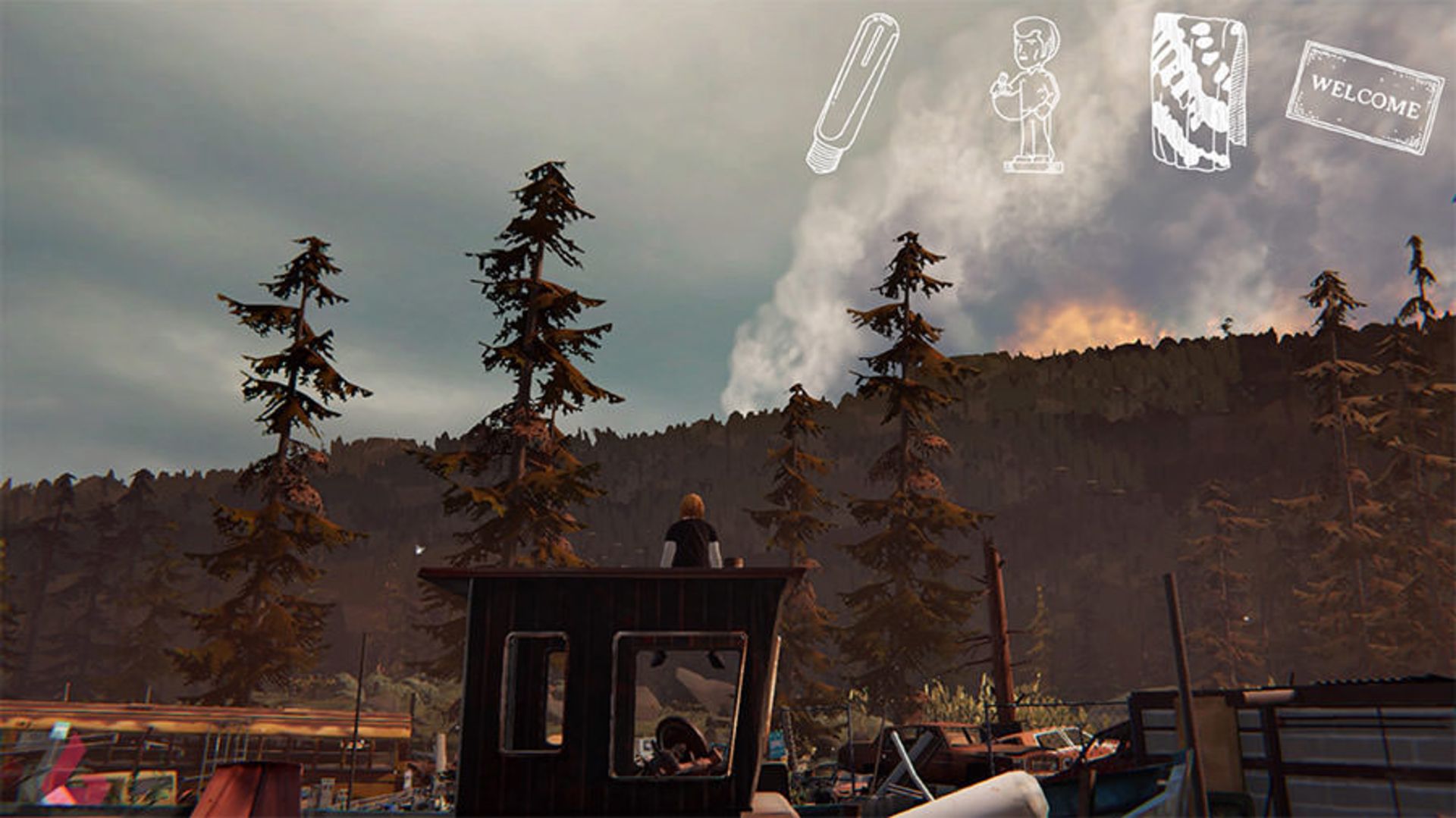 Life is Strange: Before the Storm