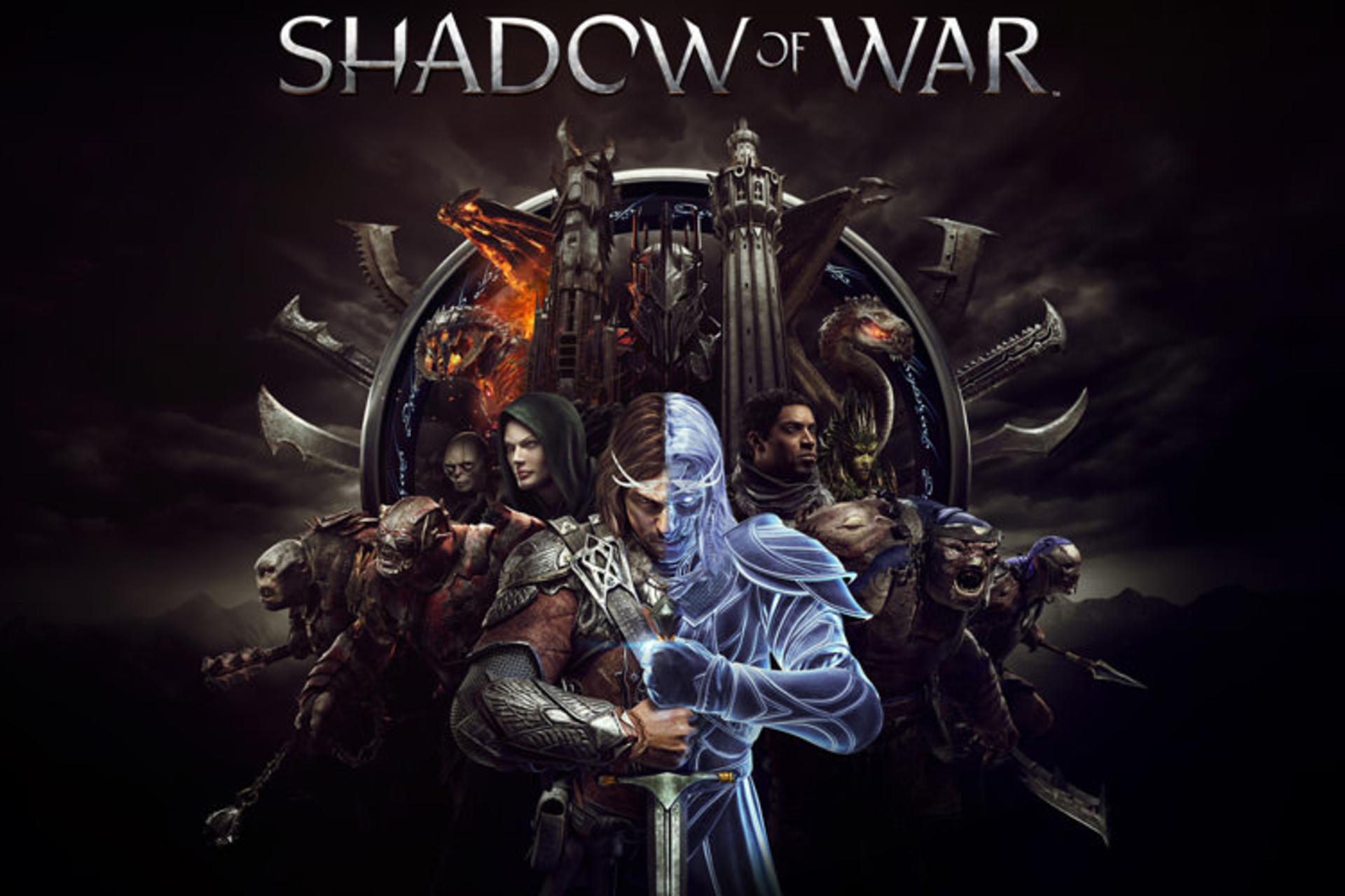 Middle Earth: Shadow of War 