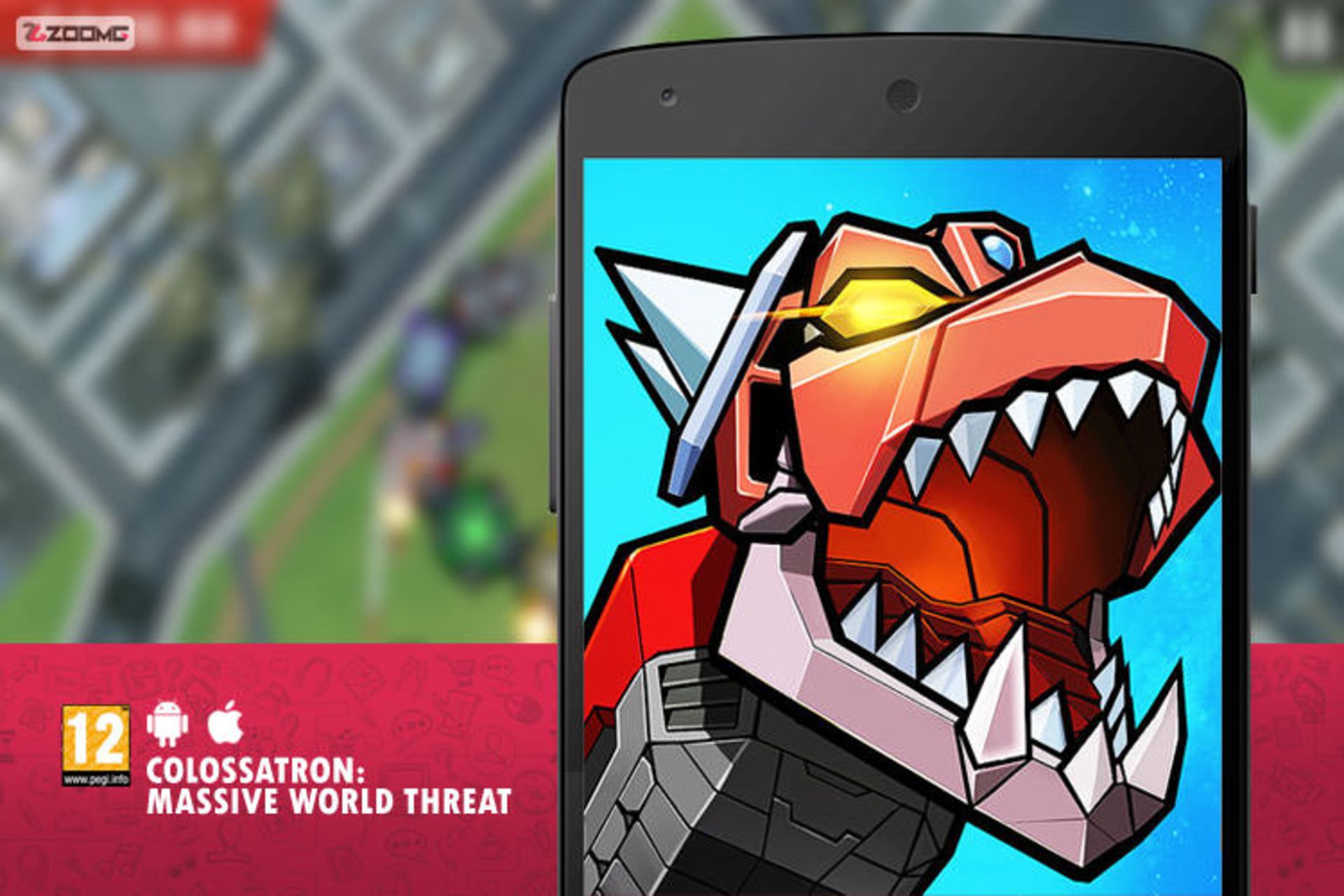 Colossatron: Massive World Threat