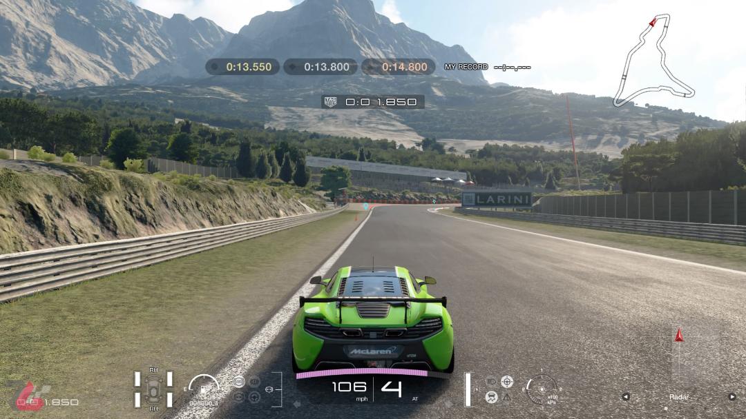 Gran Turismo Sport