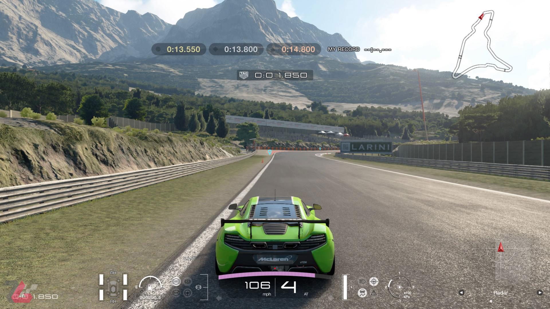 Gran Turismo Sport