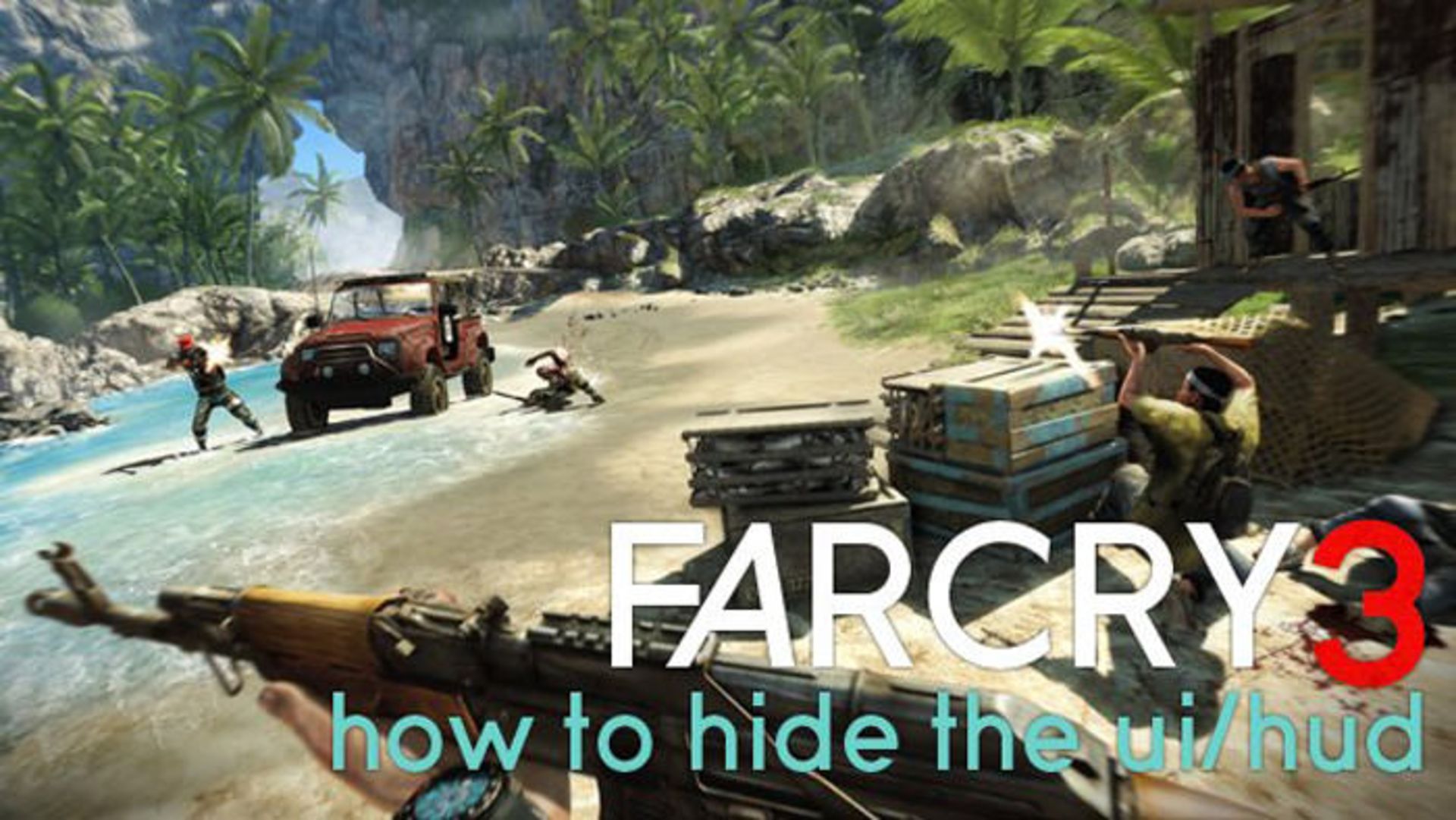 far cry 3