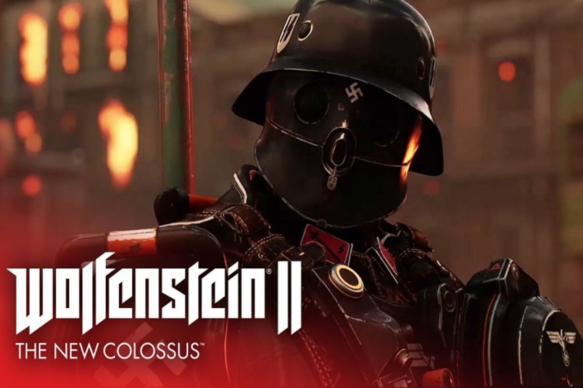 Wolfenstein 2: The New Colossus
