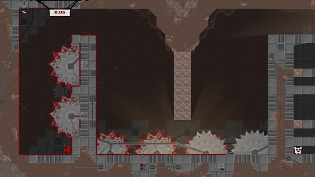 super meat boy