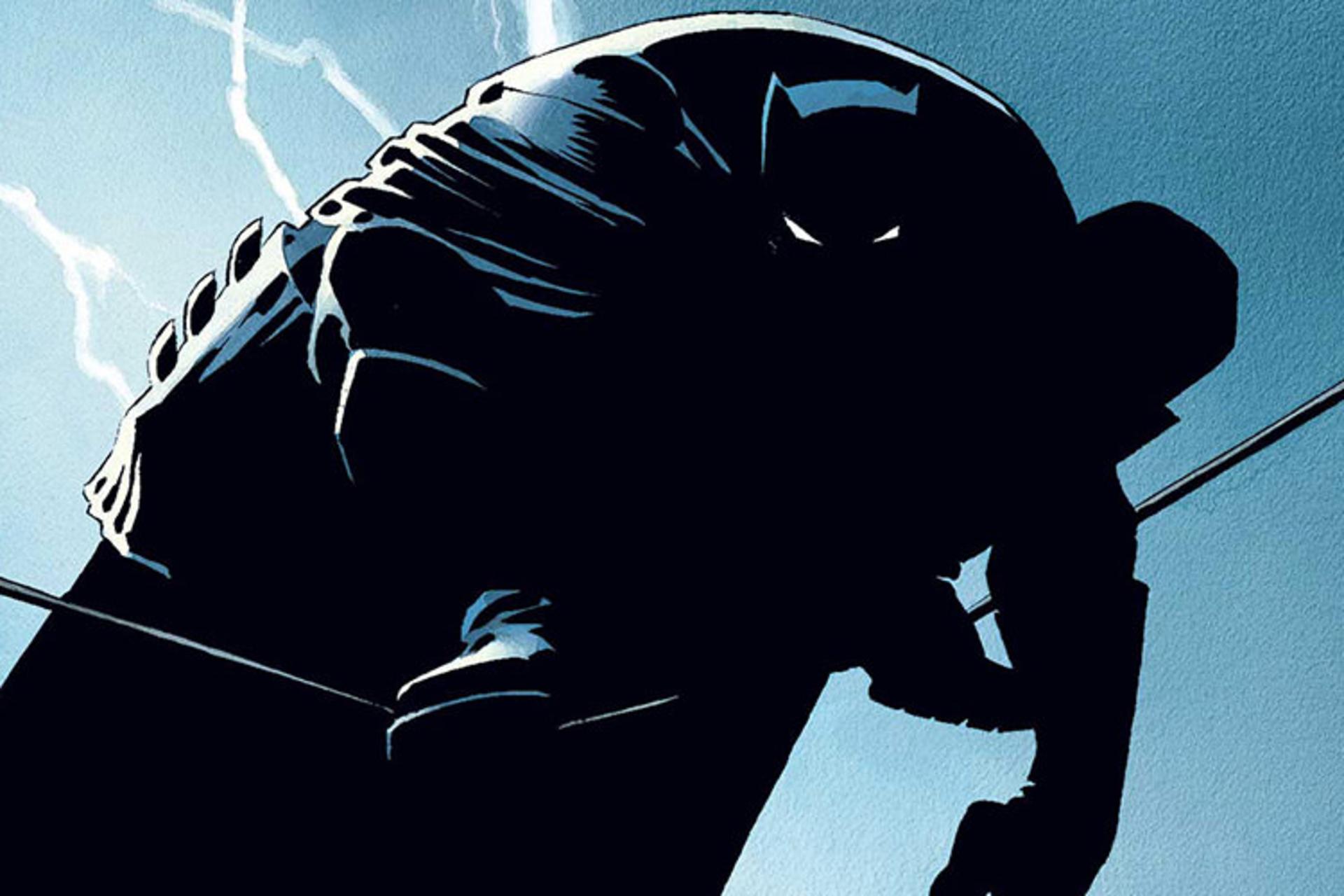 The Dark Knight Returns