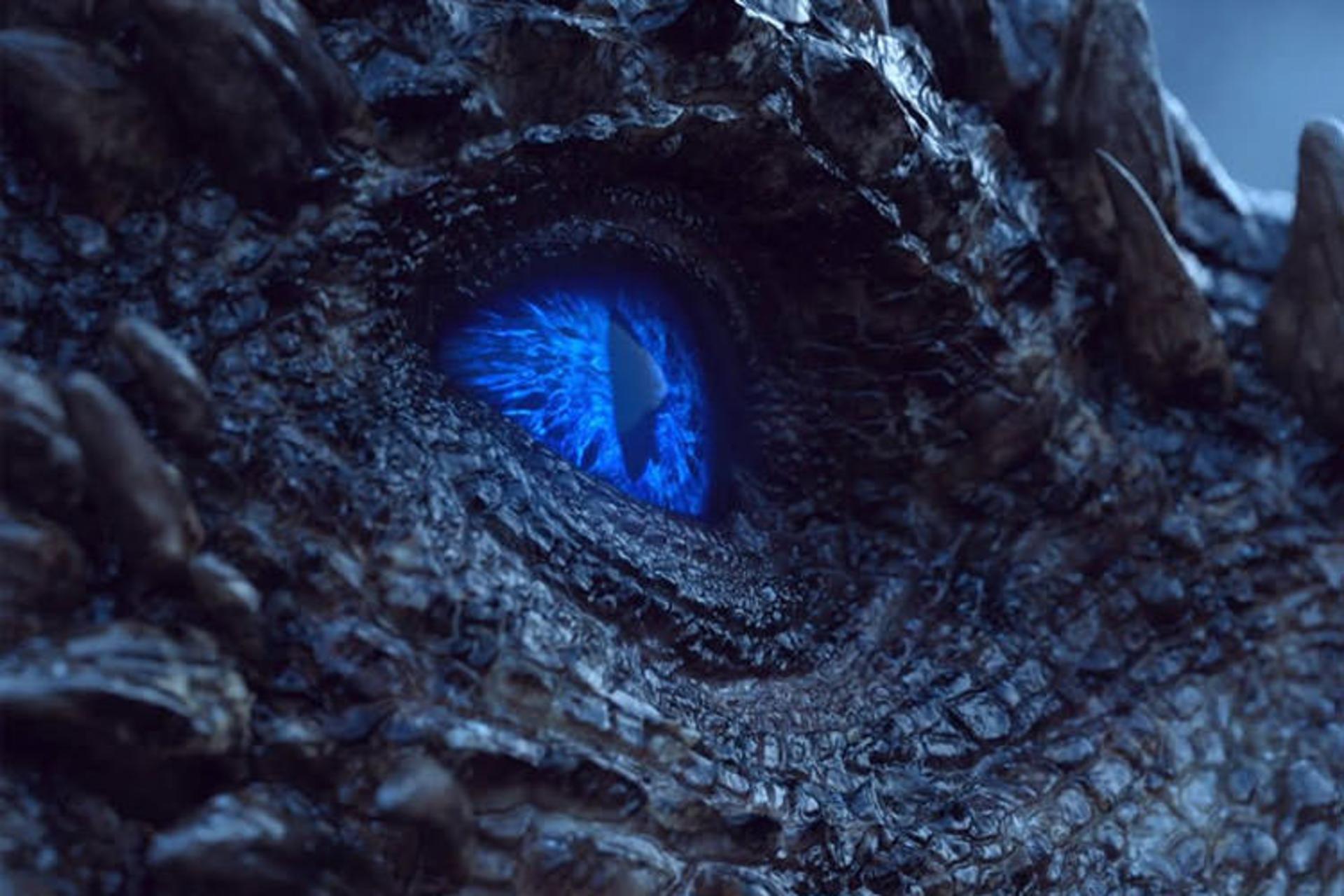 15 سلاح قدرتمند سریال Game of Thrones - اژدهای یخی