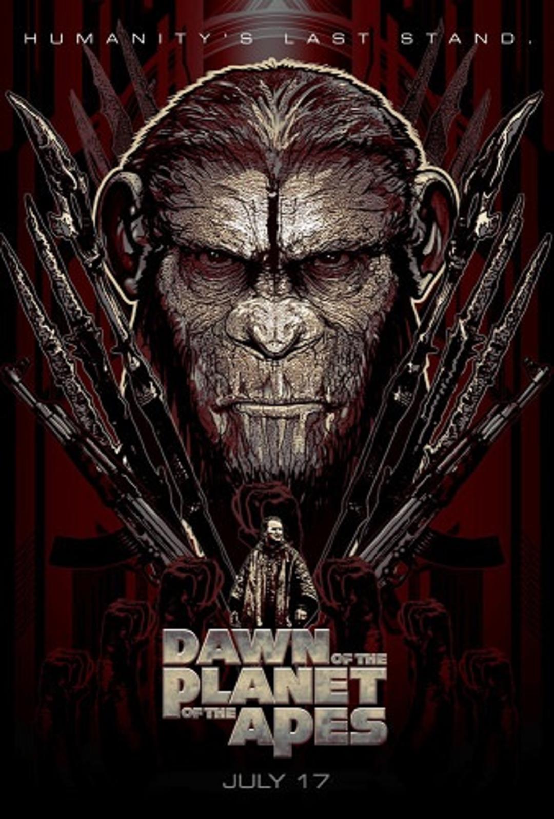 Dawn of the Planet of the Apes