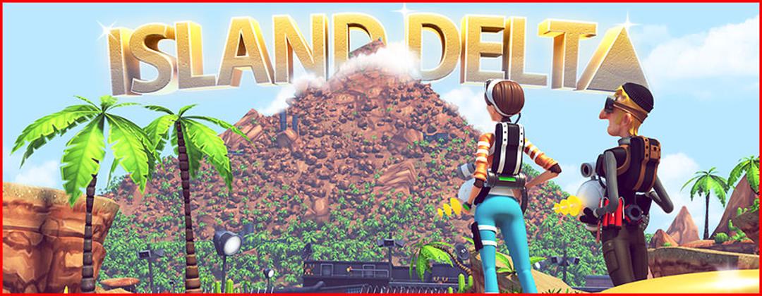 بازی موبایل Island Delta