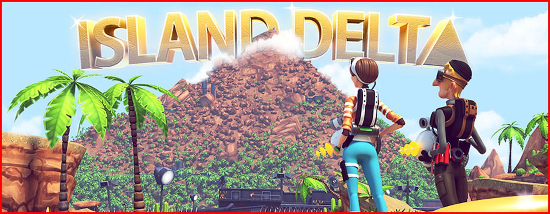 بازی موبایل Island Delta