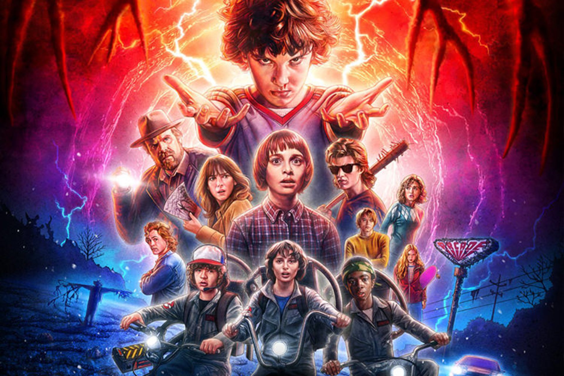 Stranger Things 2