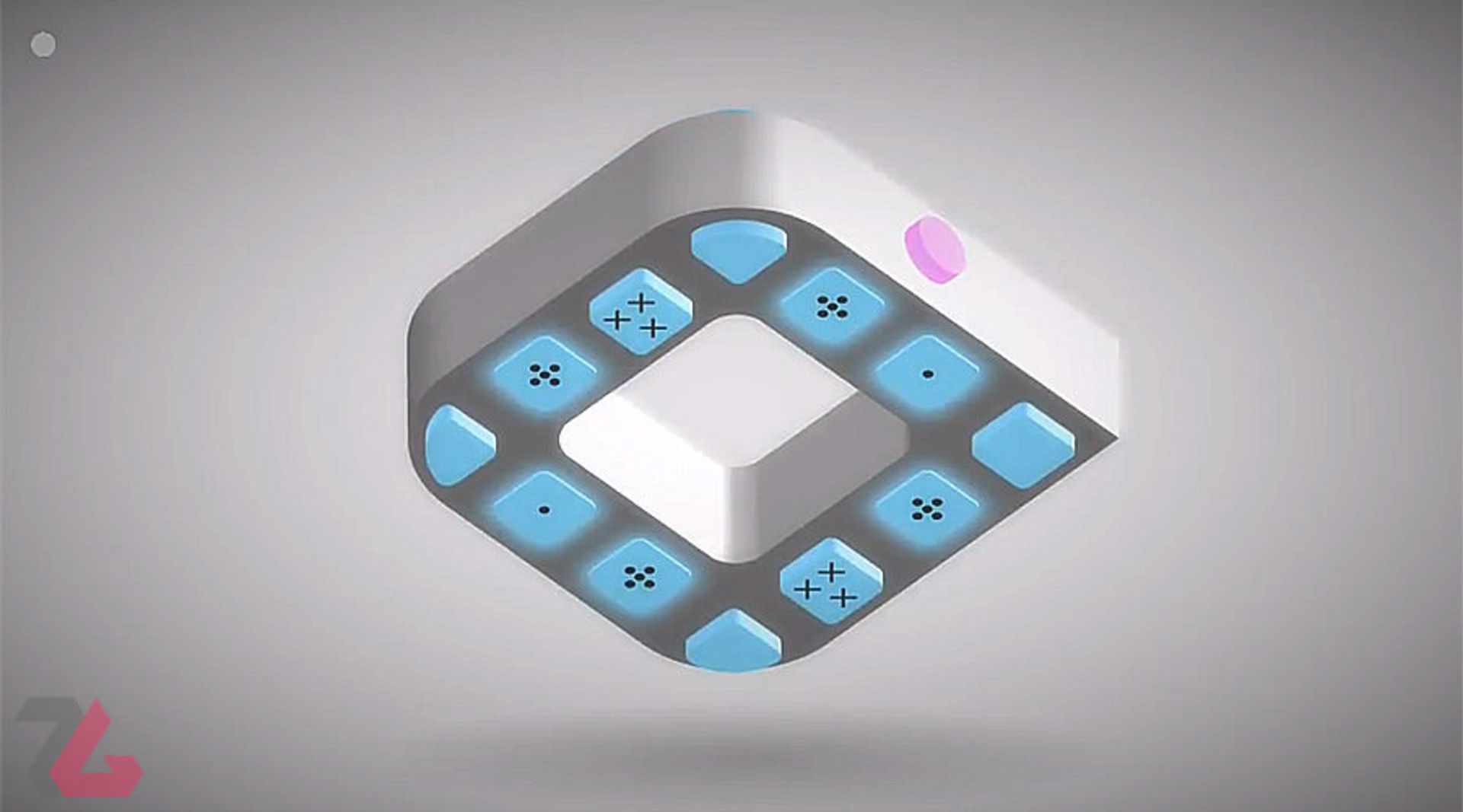 بازی PUSH