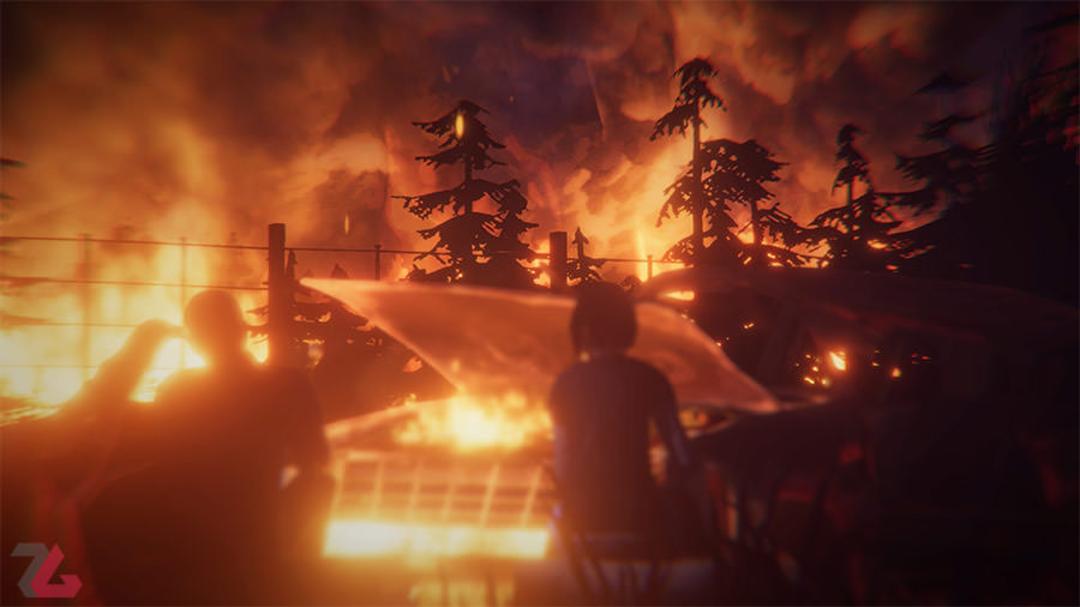 Life is Strange: Before the Storm