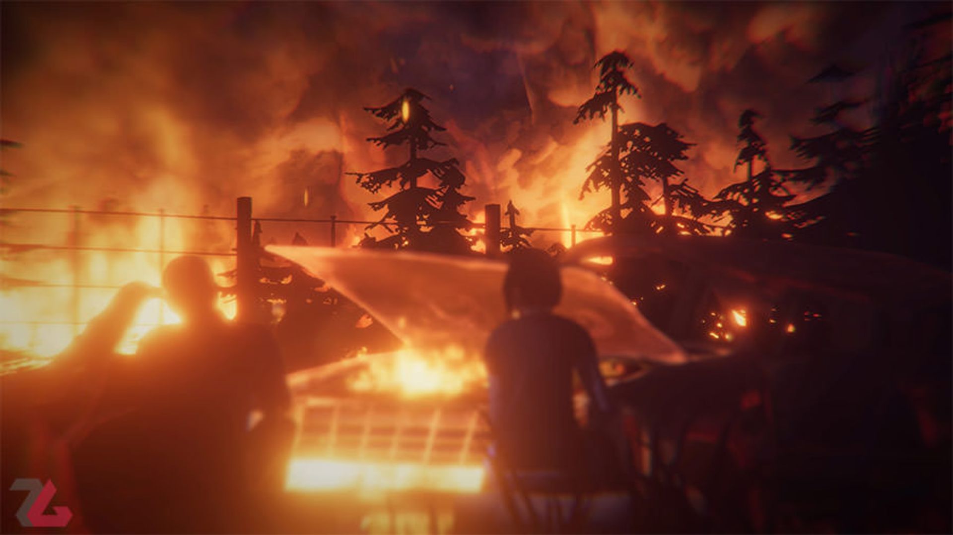 Life is Strange: Before the Storm