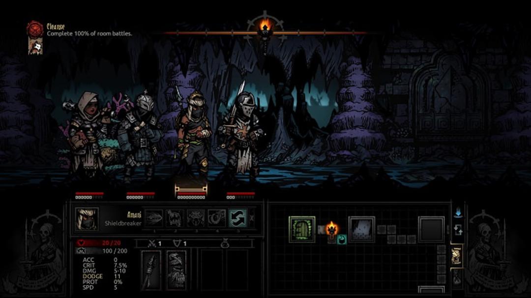 Darkest Dungeon