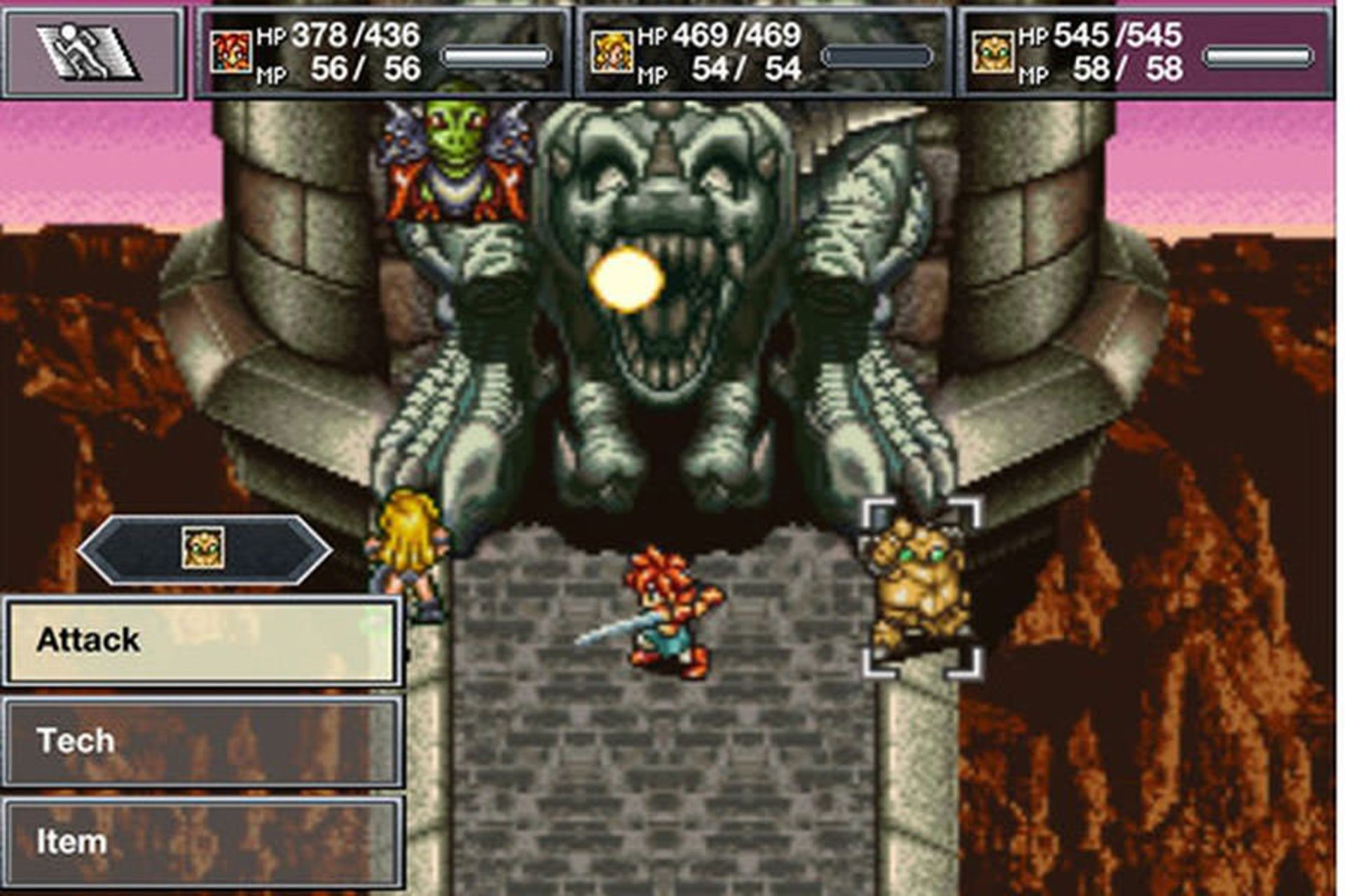 Chrono Trigger