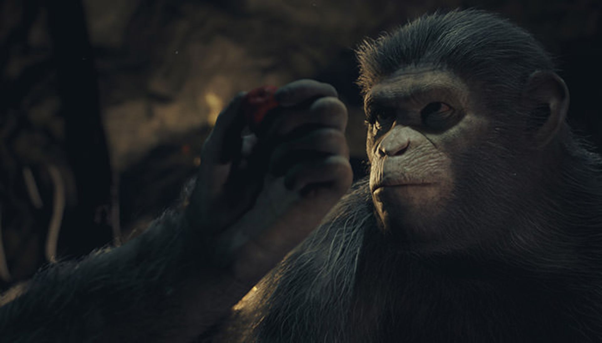 Planet of the Apes: Last Frontier