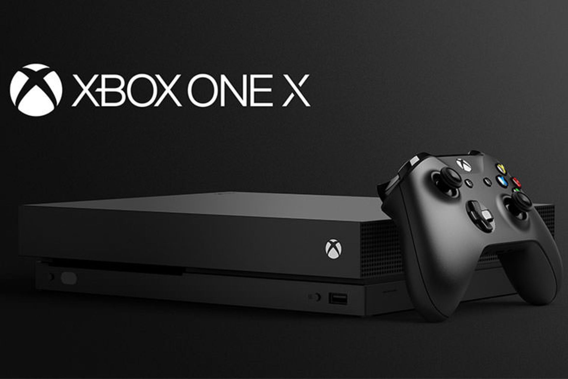 xbox one x