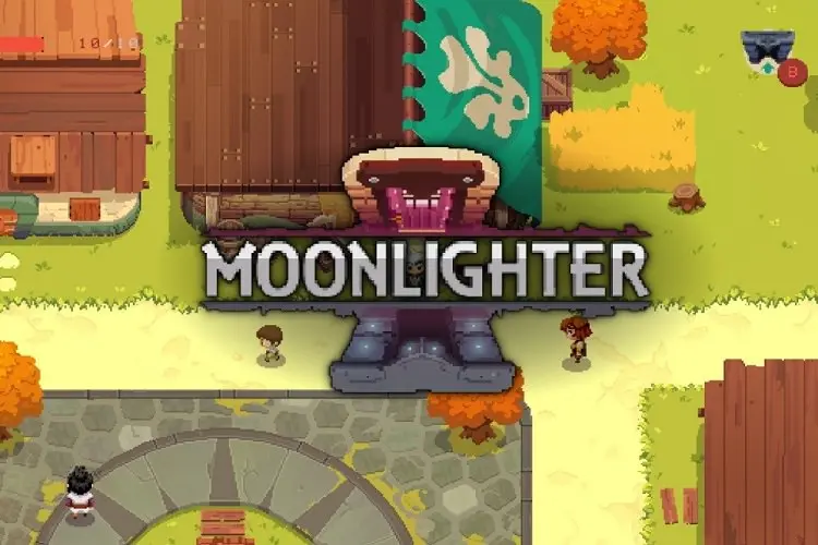 Moonlighter 