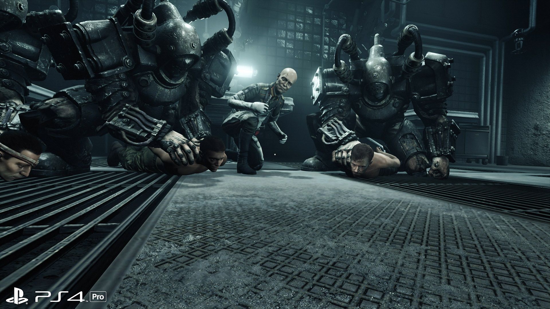 بازی Wolfenstein 2 The New Colossus