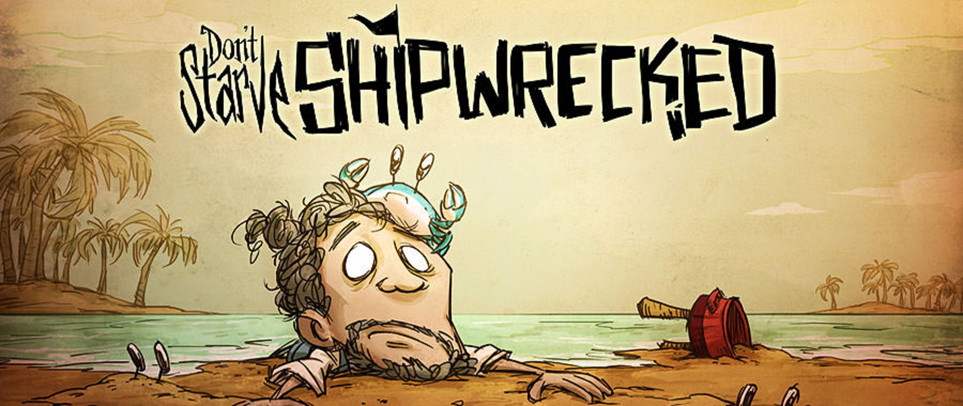 بازی موبایل Don't Starve: Shipwrecked