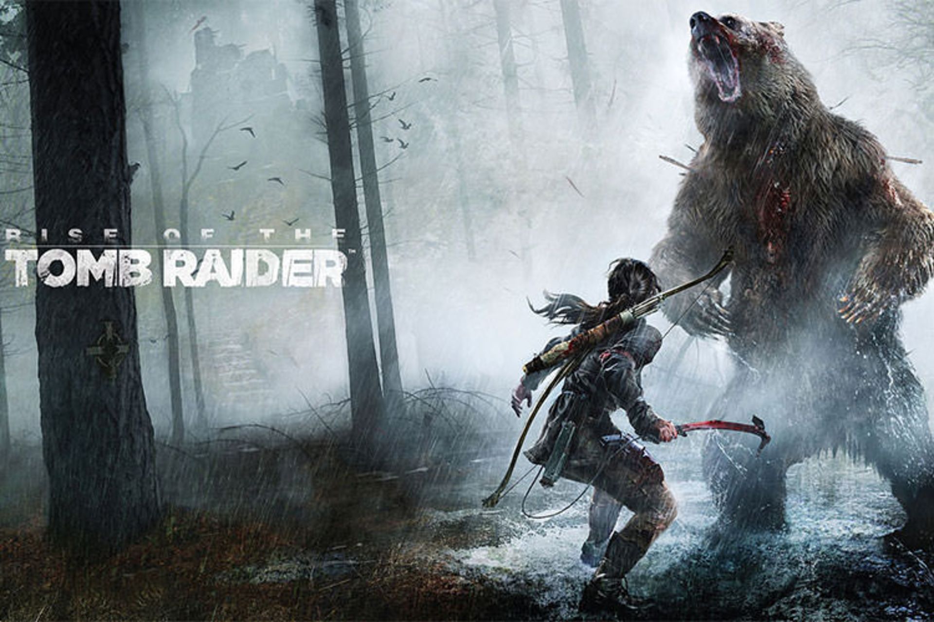 Rise Of The Tomb Raider