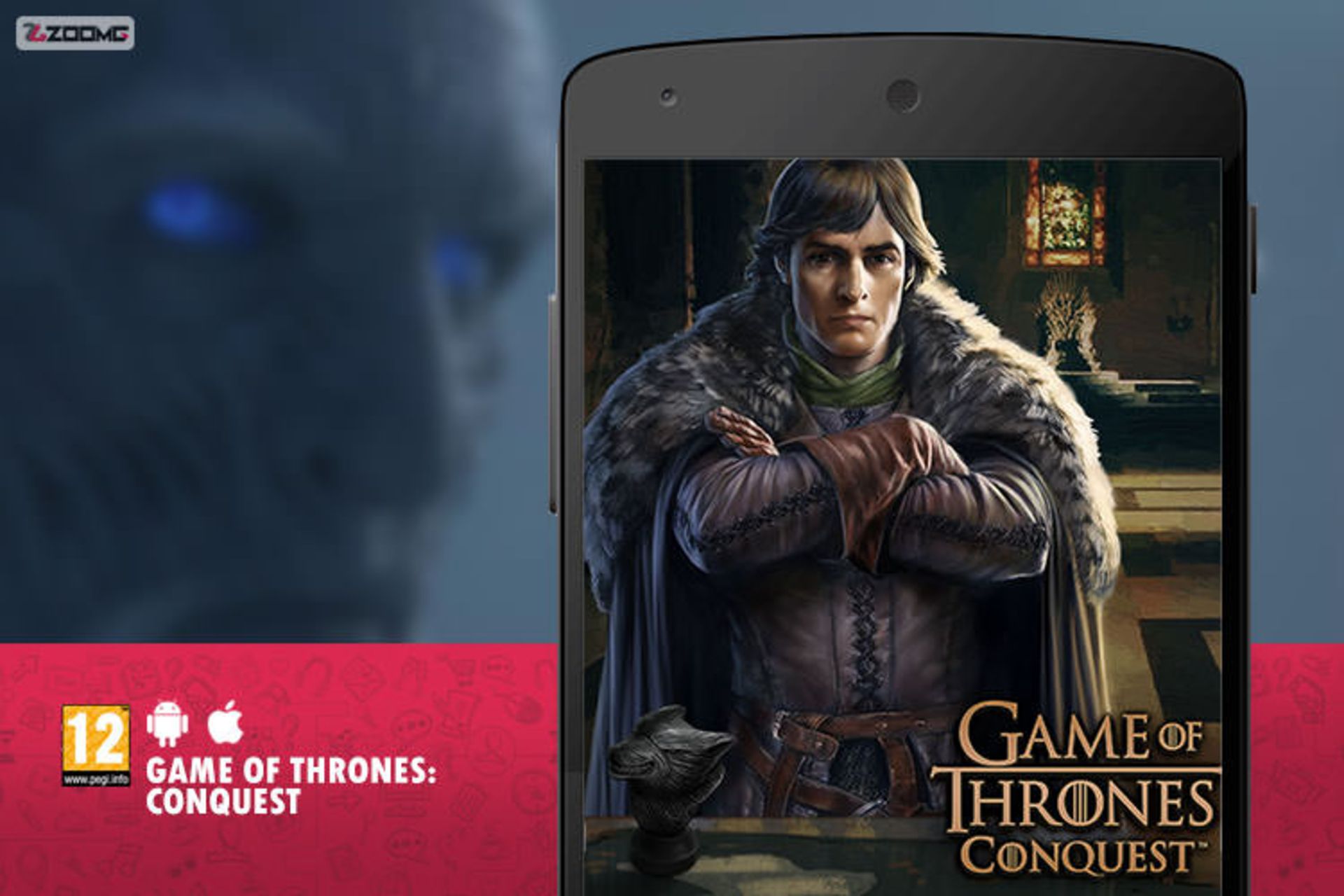 Game of Thrones: Conquest بازی اندروید