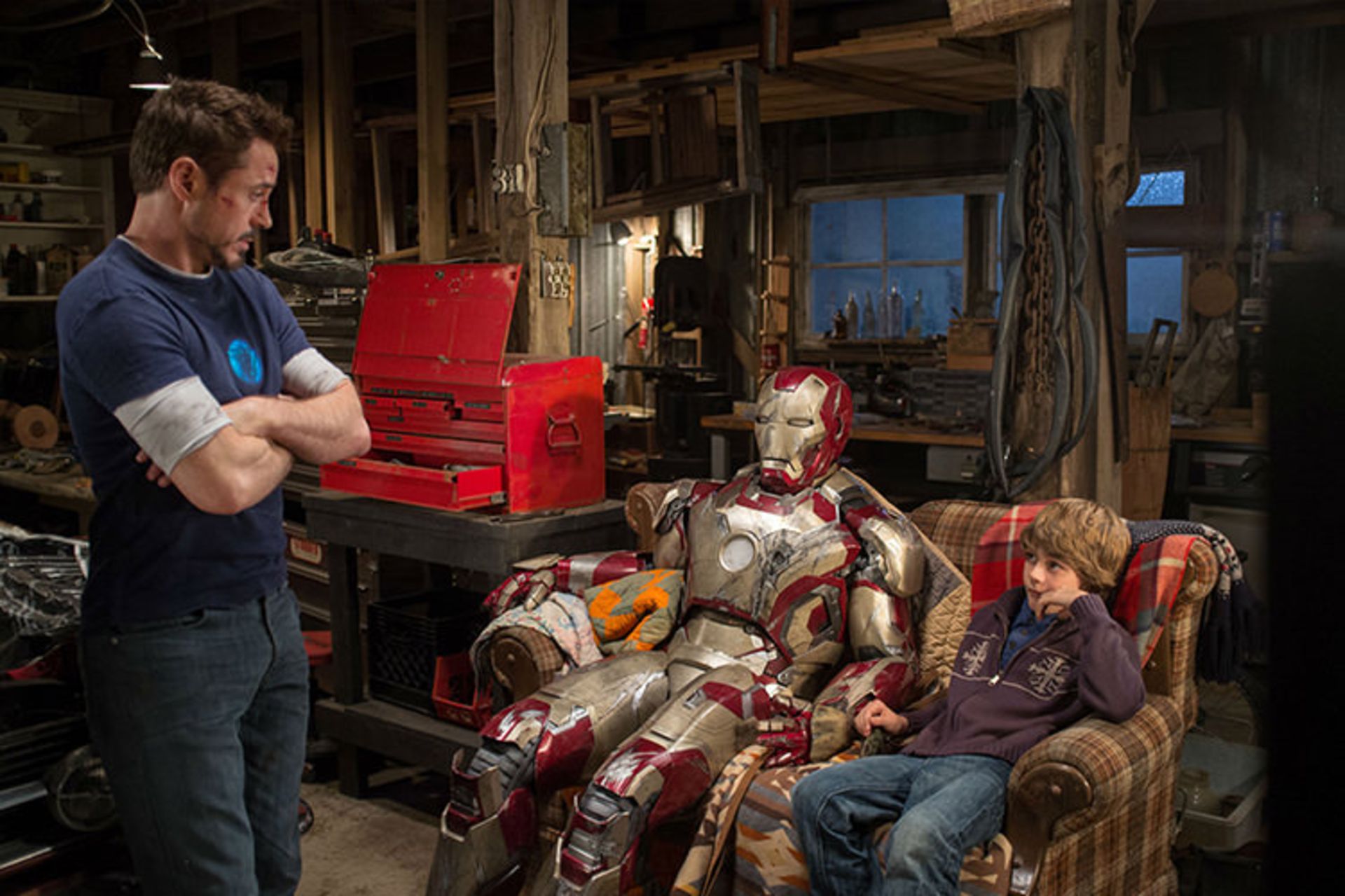 Iron Man 3