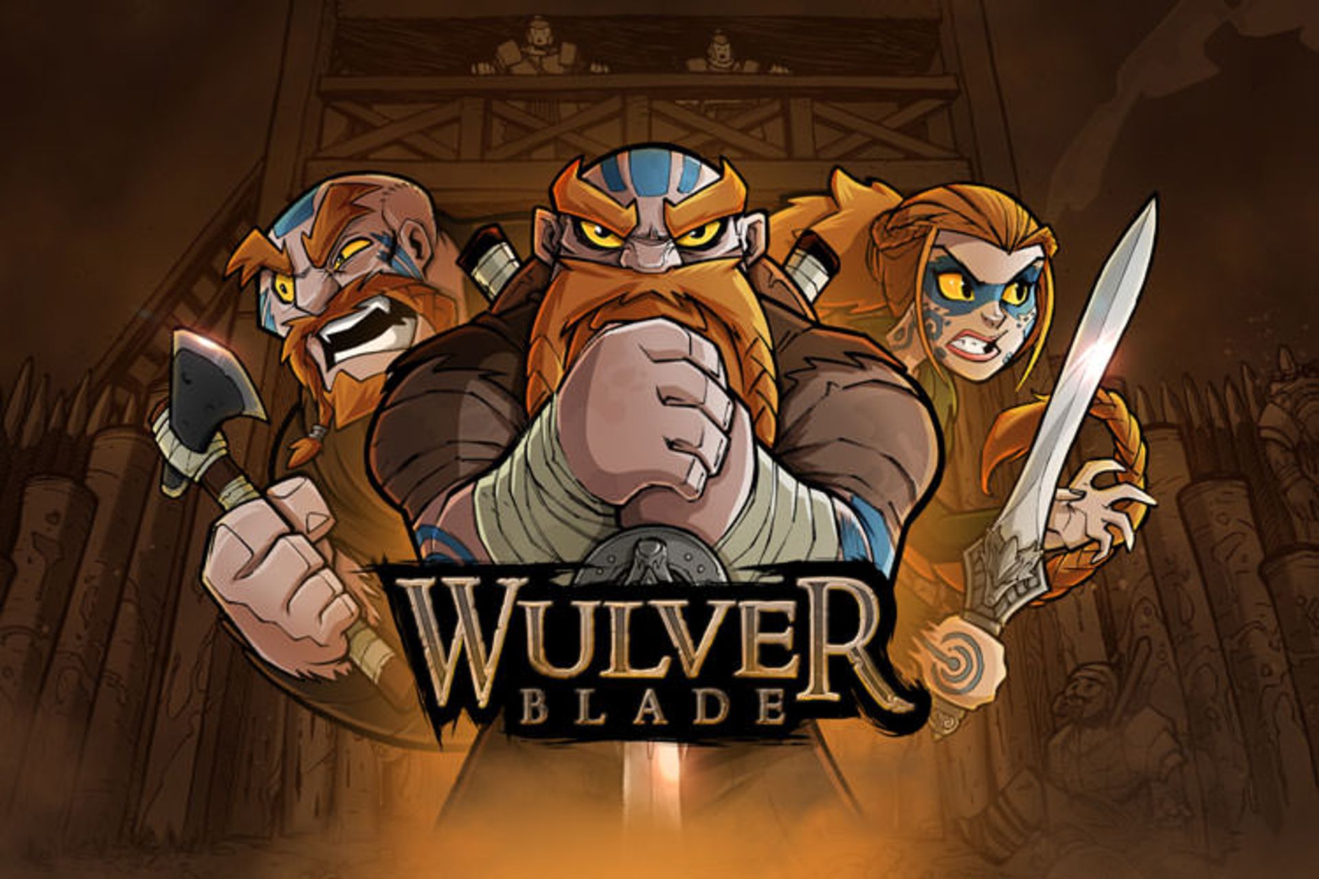 Wulverblade 