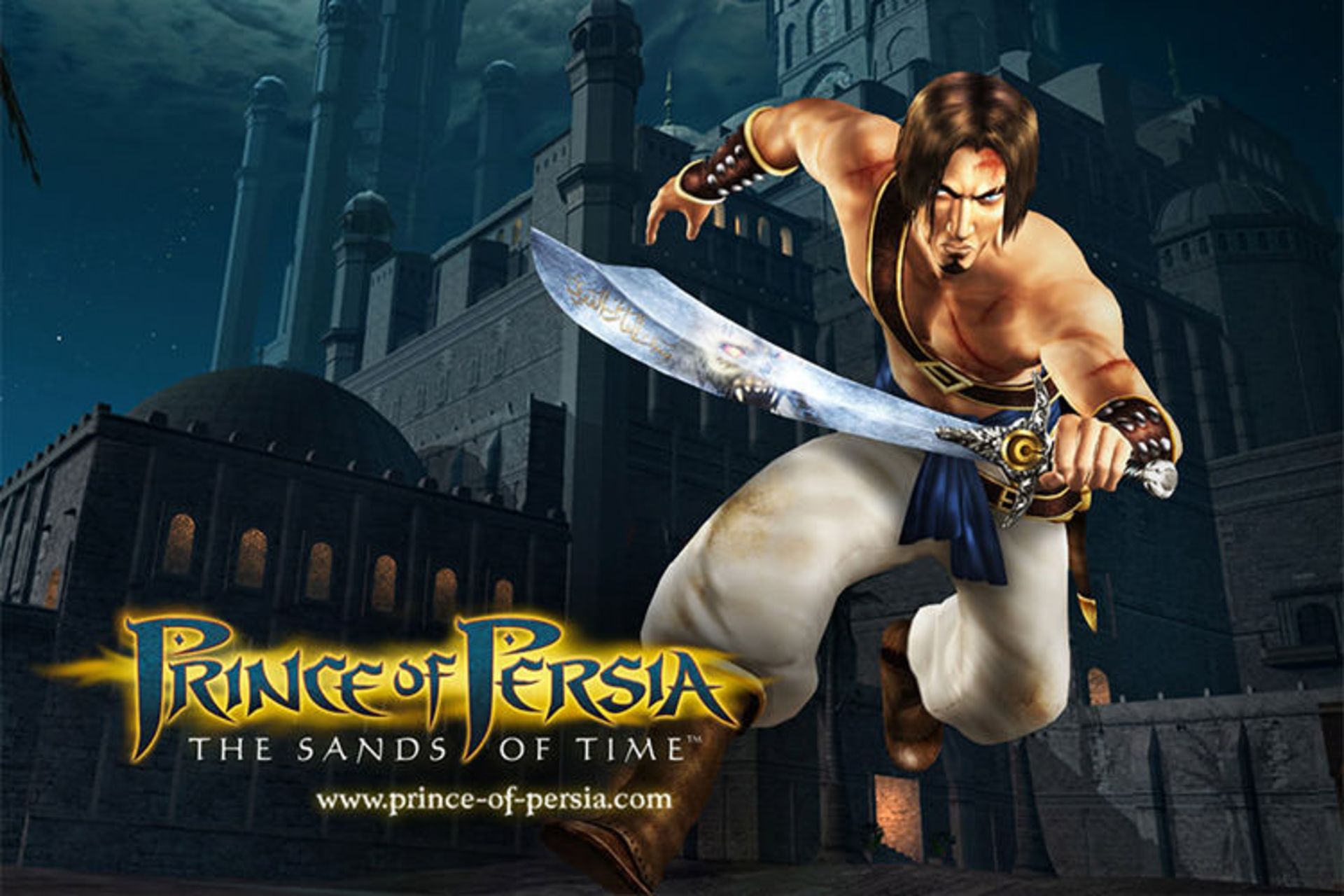 Prince of Persia: The Sands of Time