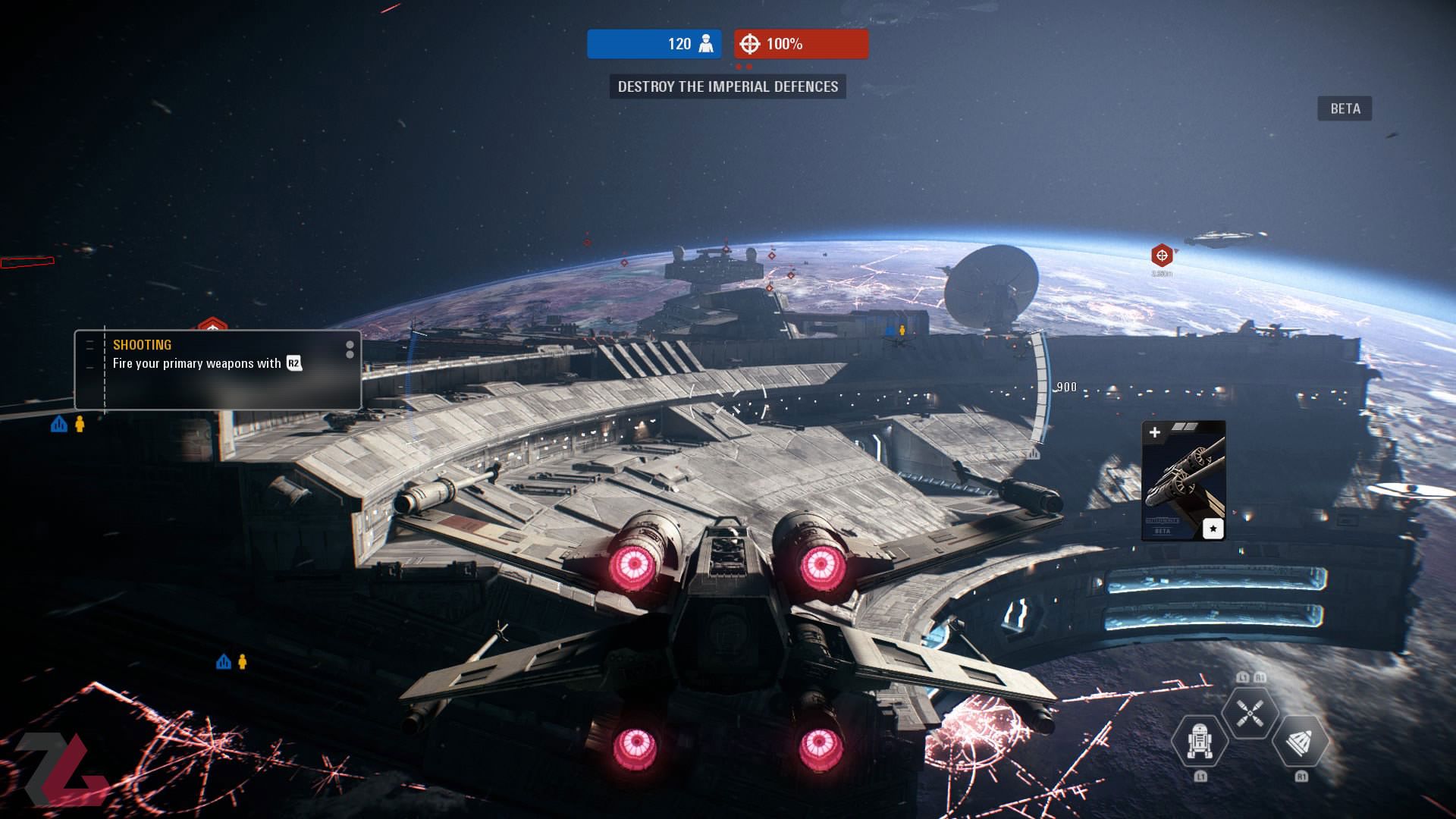 بازی Star Wars Battlefront II