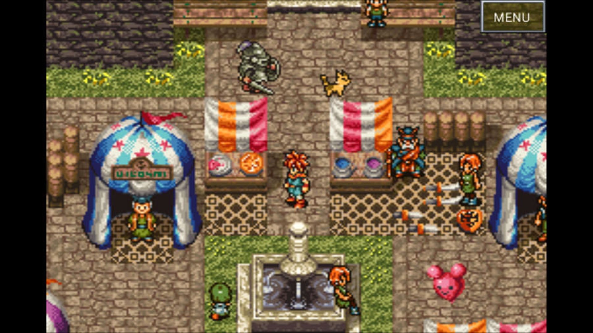 Chrono Trigger