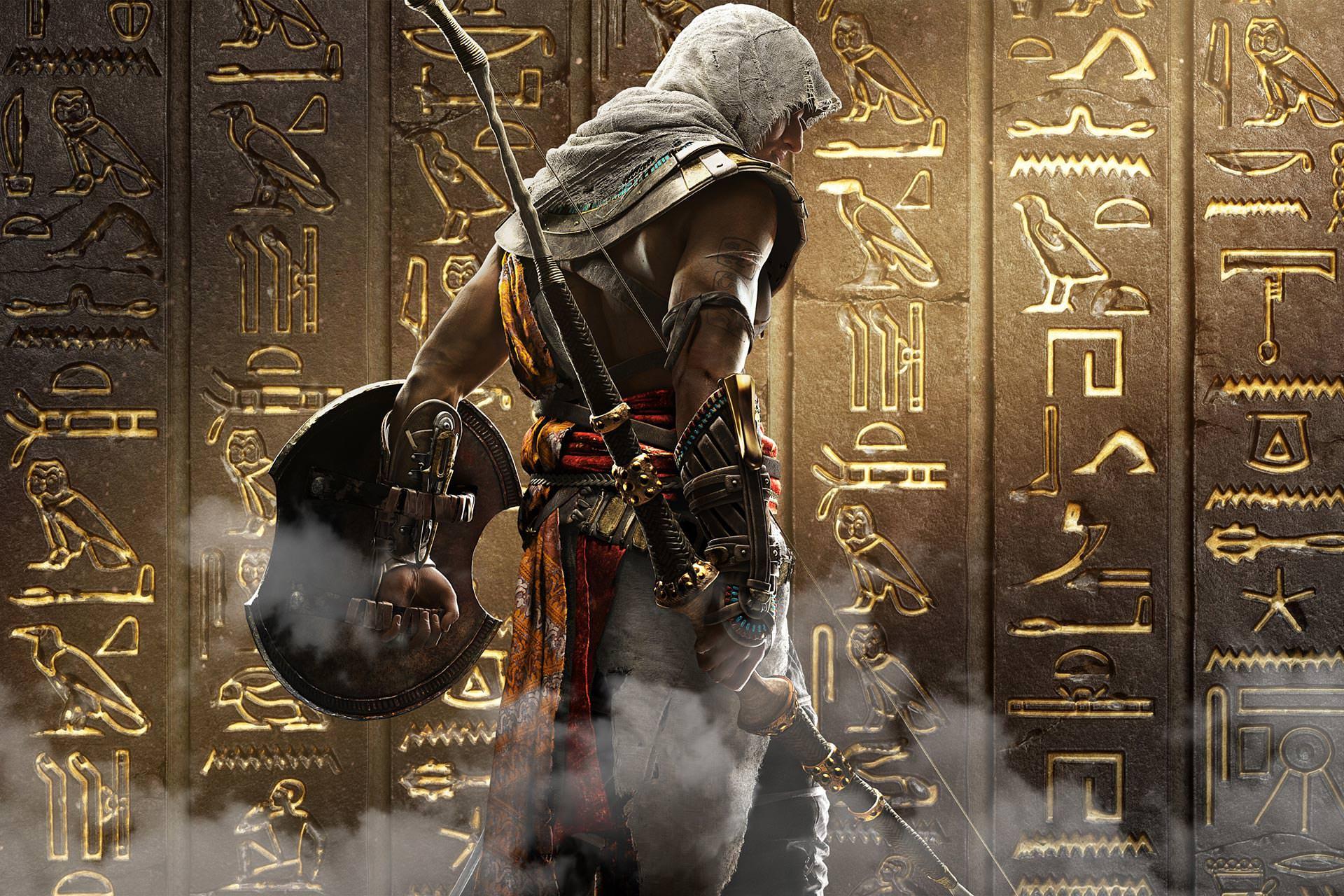 بازی Assassin's Creed: Origins