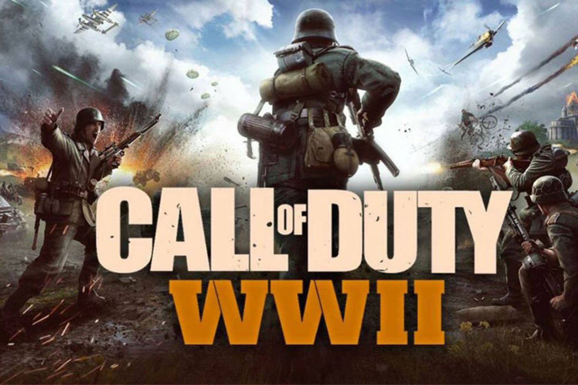 Call Of Duty: WW2 