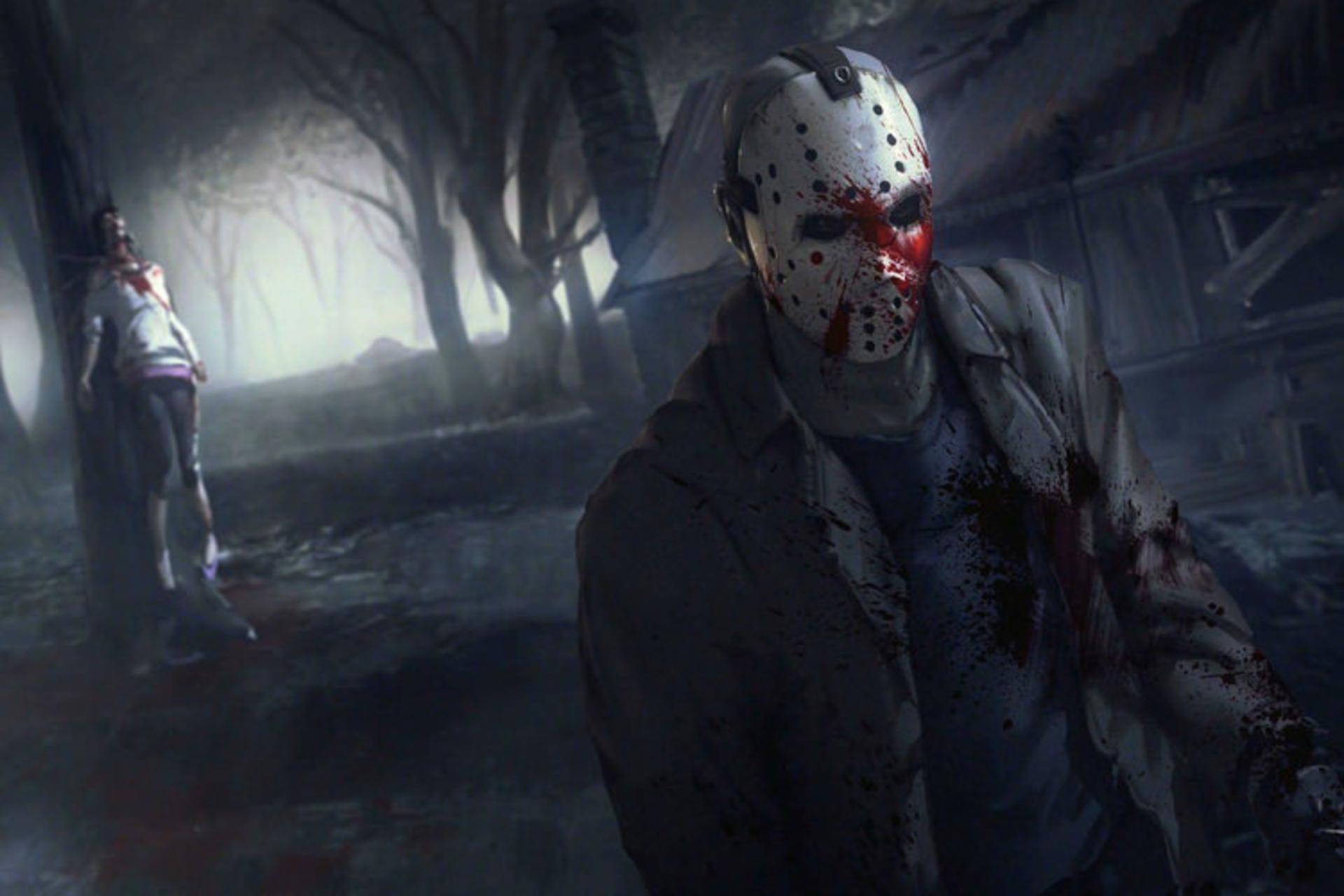 Friday The 13th