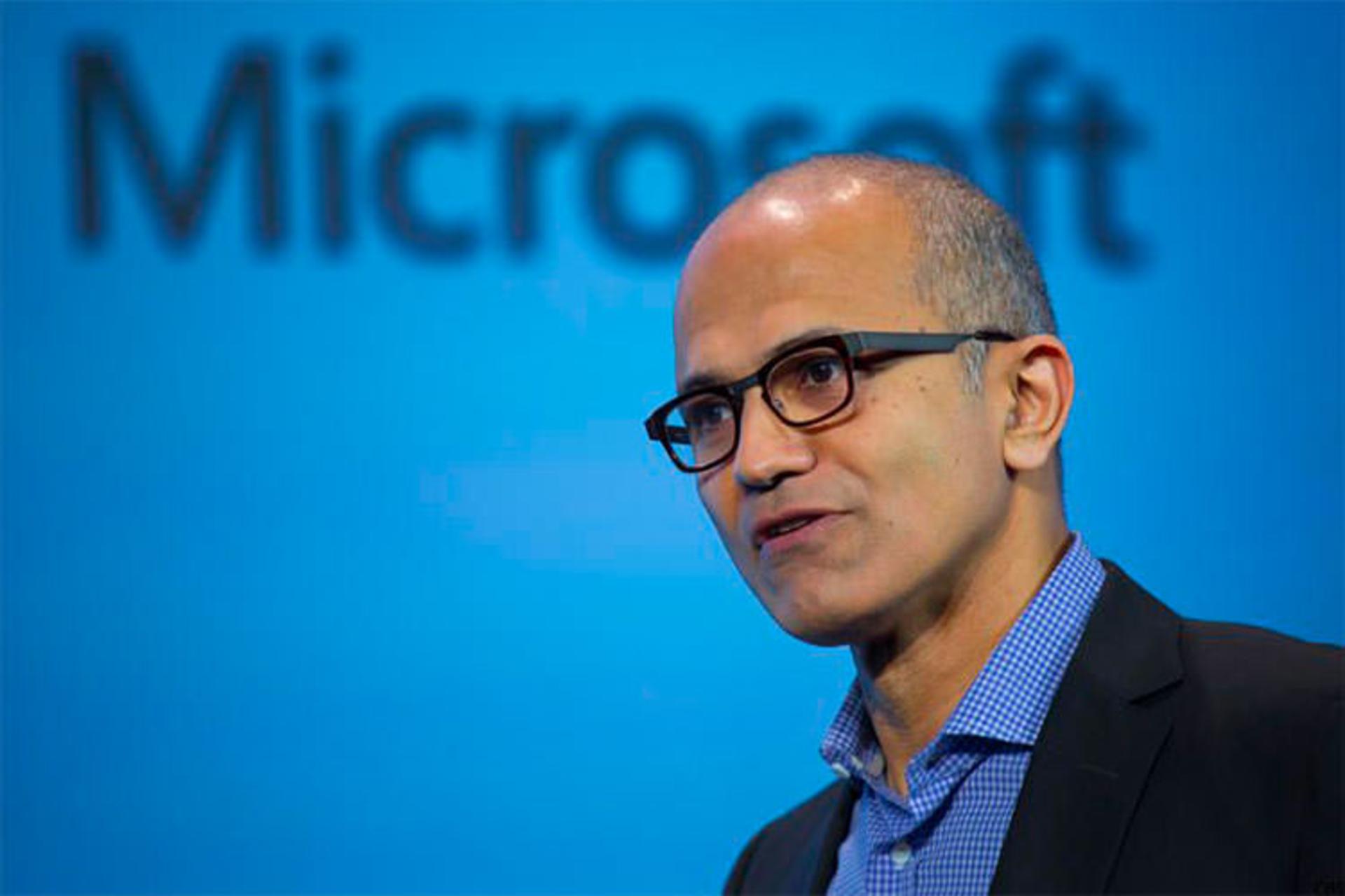 Satya Nadella