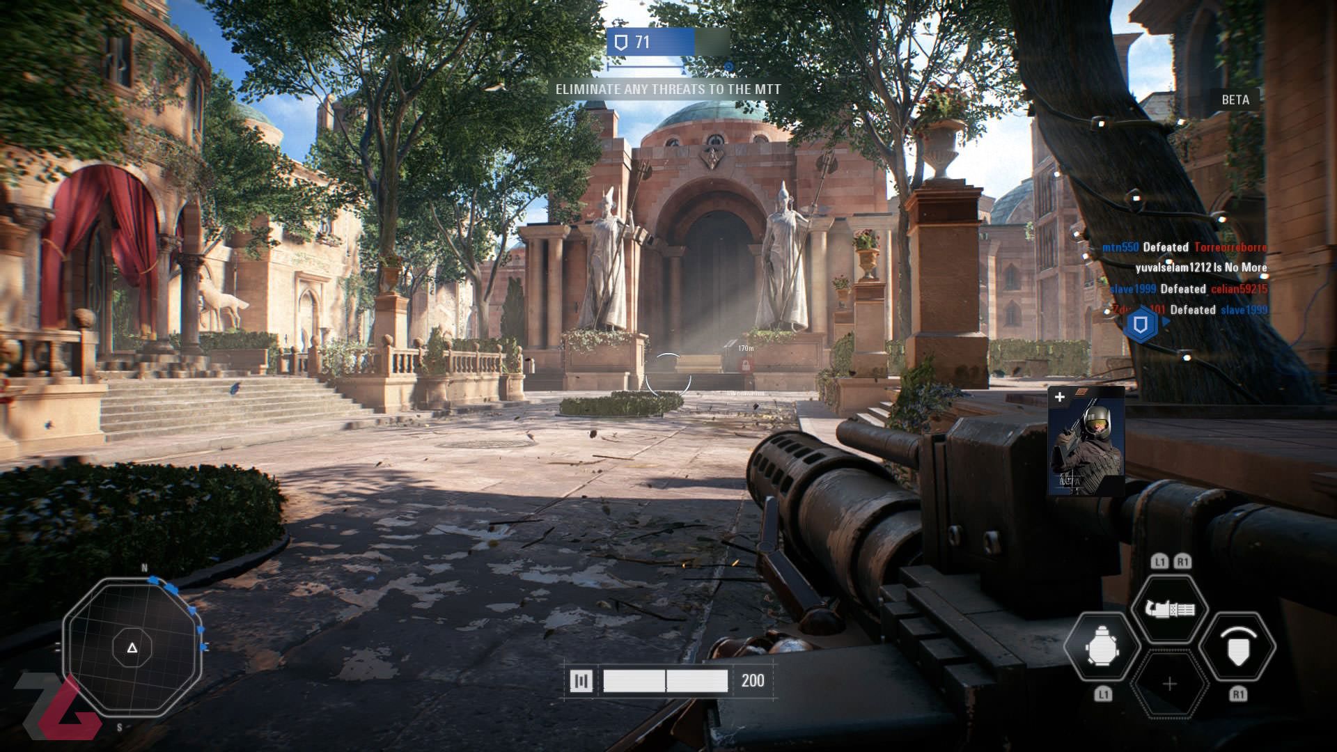 بازی Star Wars Battlefront II